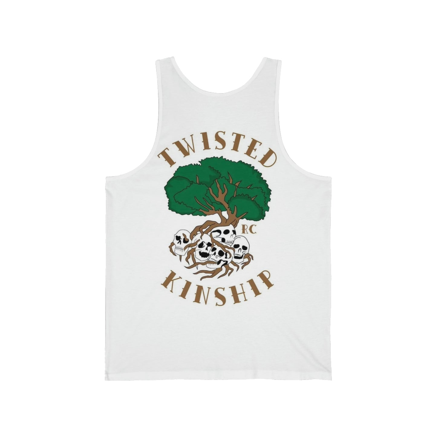 Twisted Kinship Unisex Jersey Tank