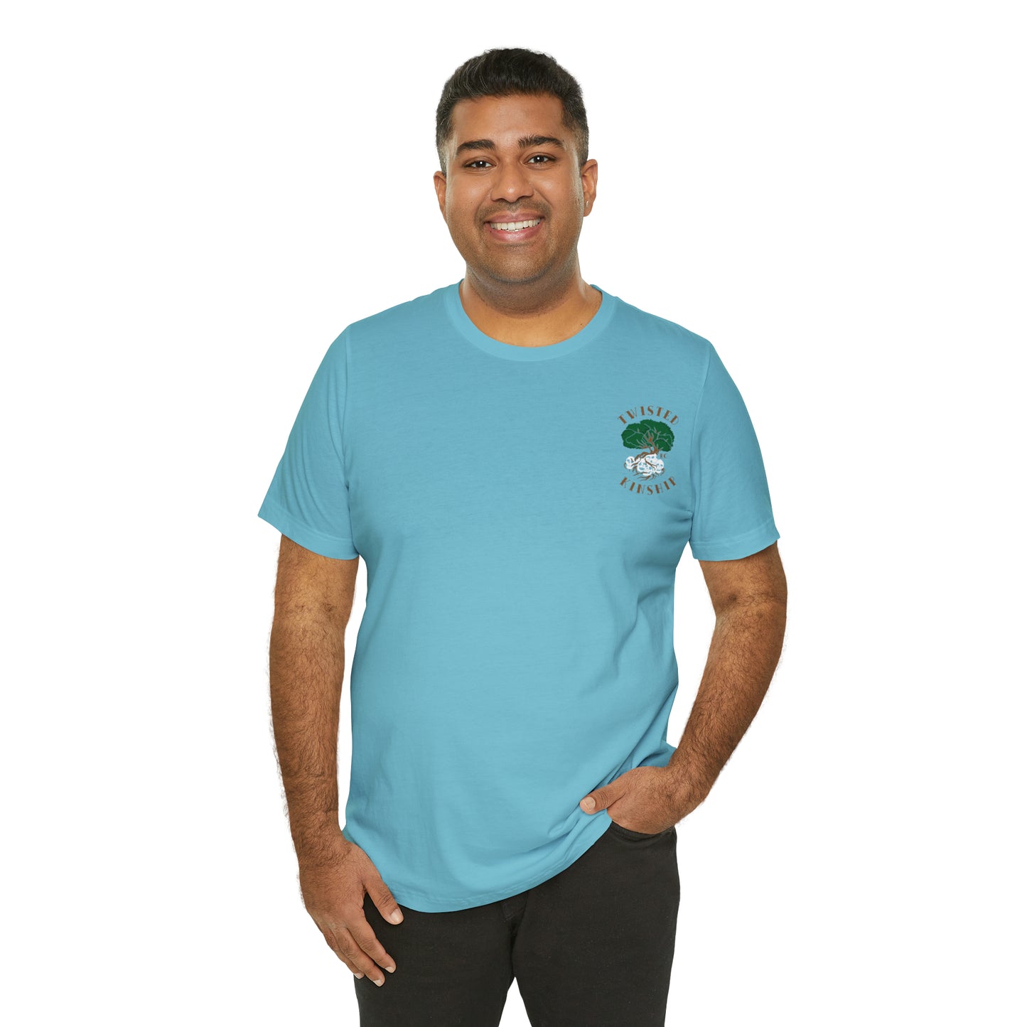 Twisted Kinship Unisex Jersey Short Sleeve Tee