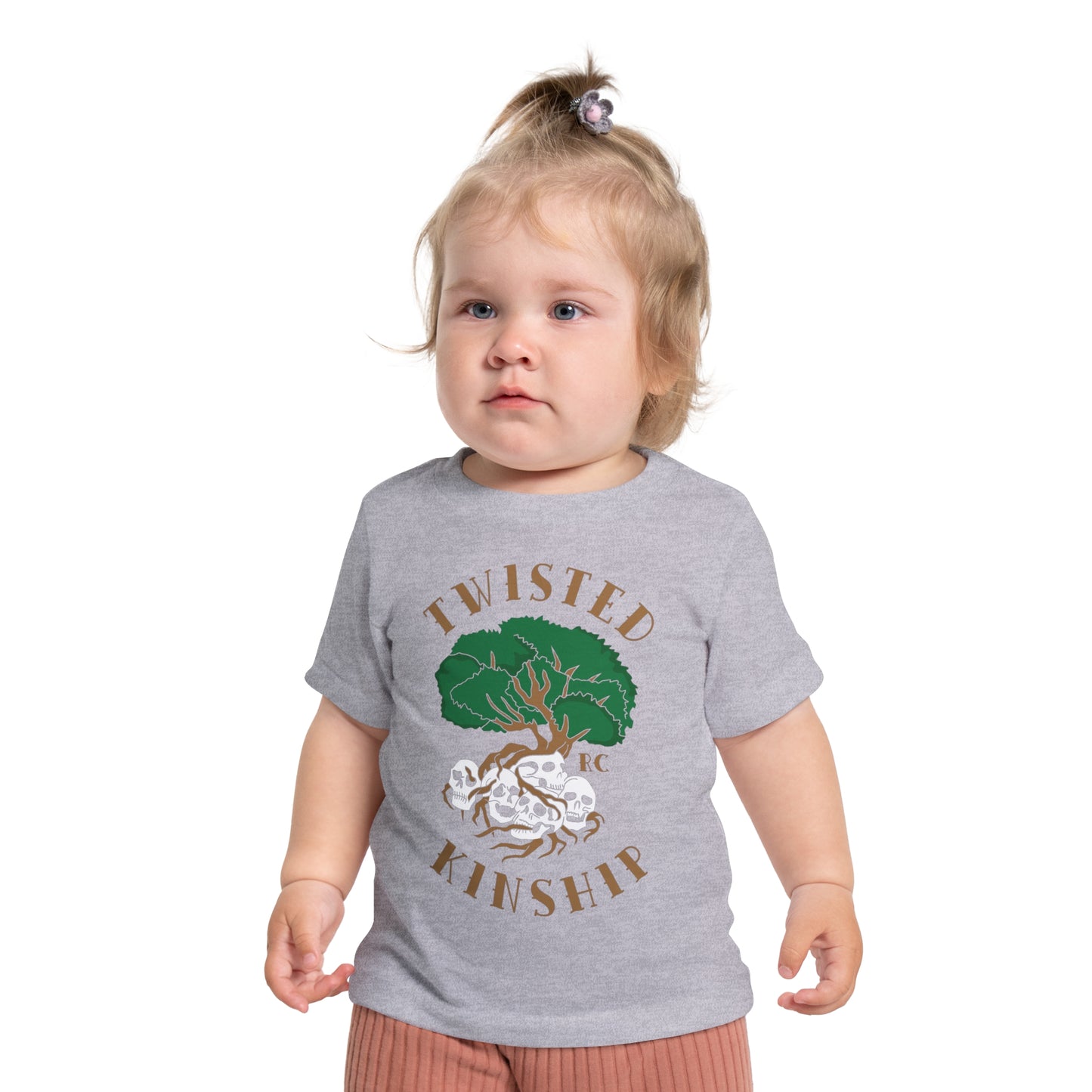 Twisted Kinship Baby Short Sleeve T-Shirt