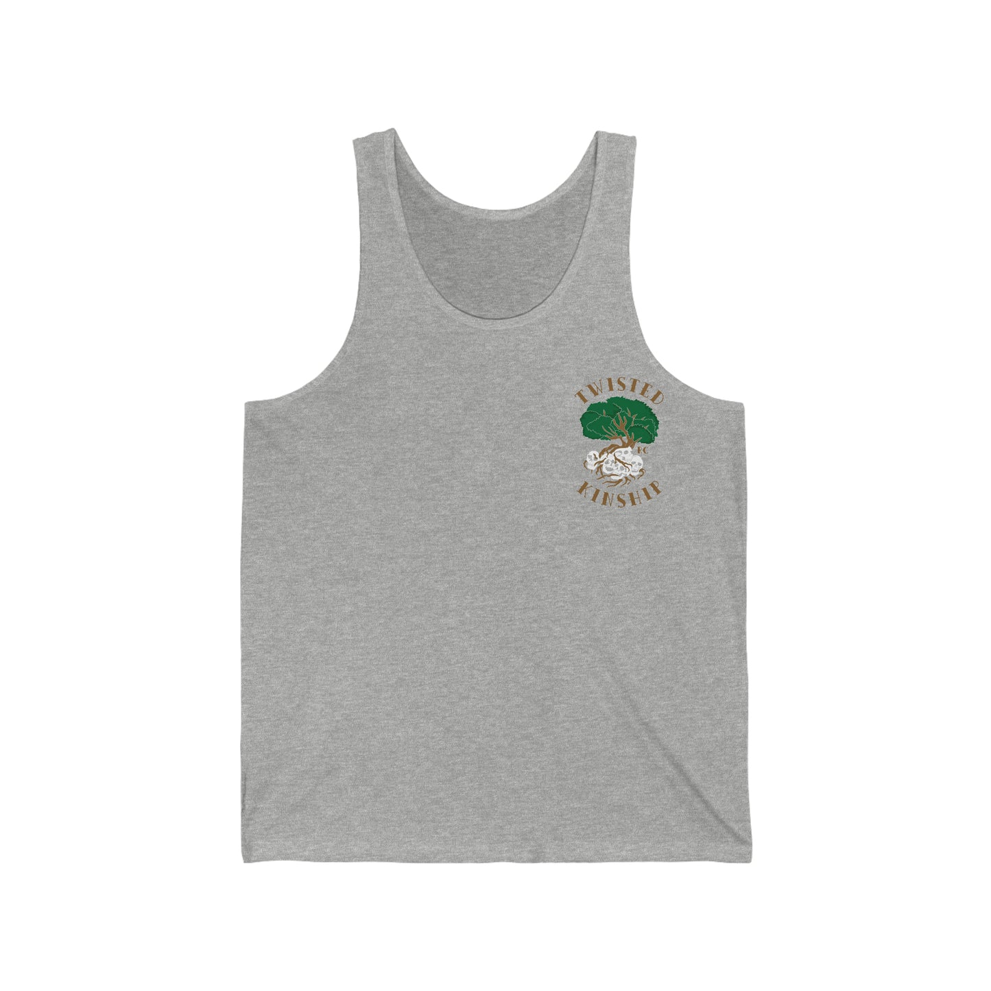 Twisted Kinship Unisex Jersey Tank