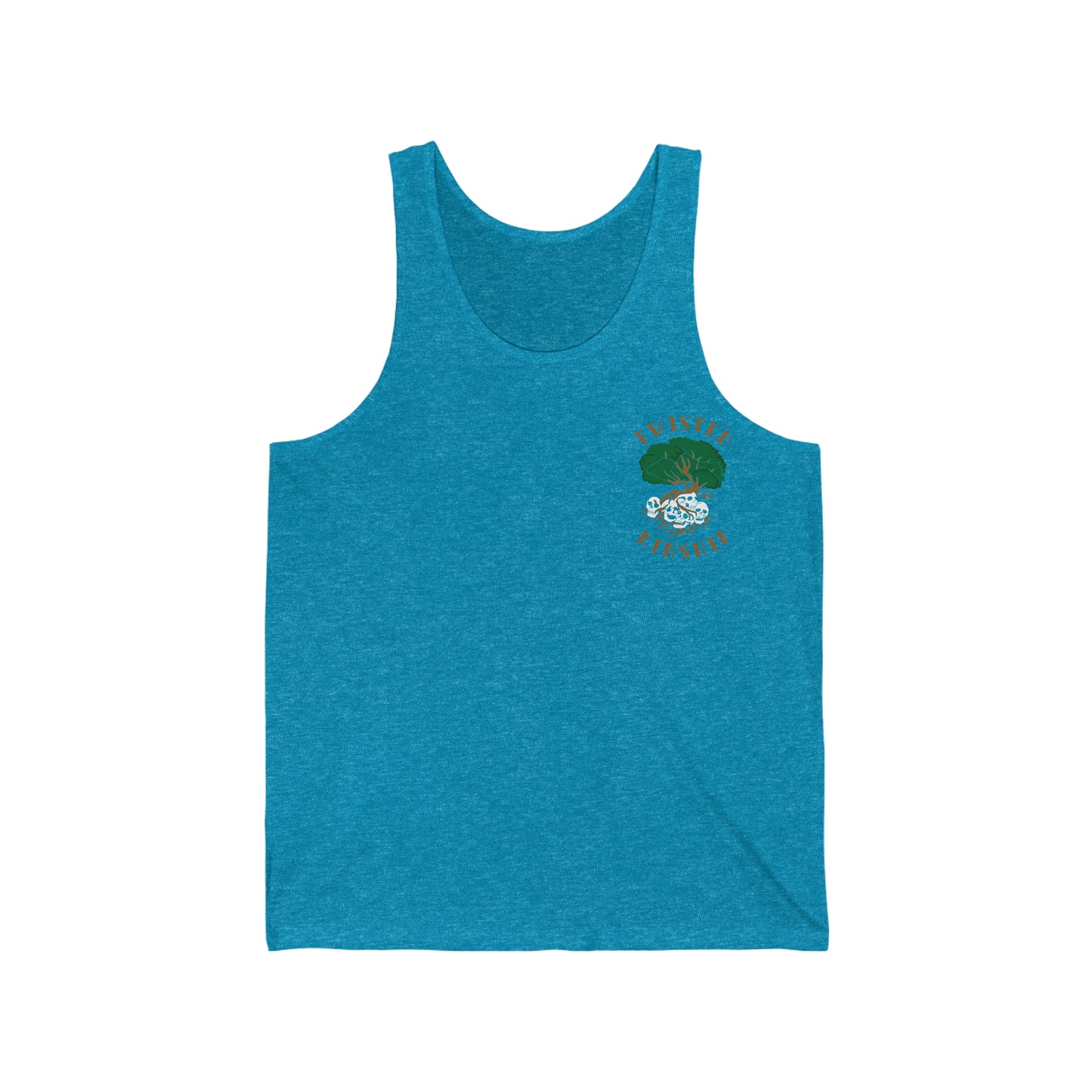 Twisted Kinship Unisex Jersey Tank