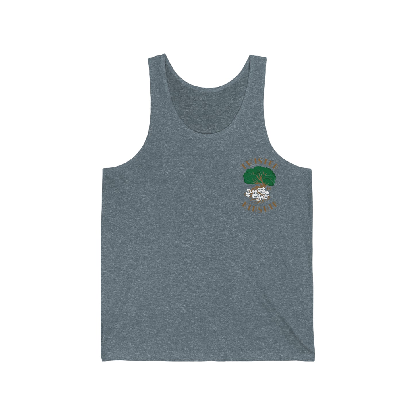 Twisted Kinship Unisex Jersey Tank