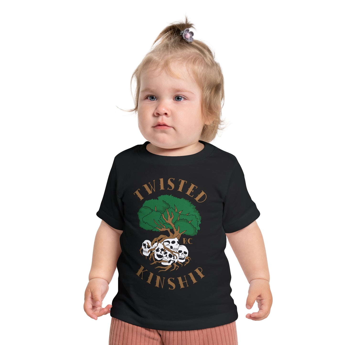 Twisted Kinship Baby Short Sleeve T-Shirt