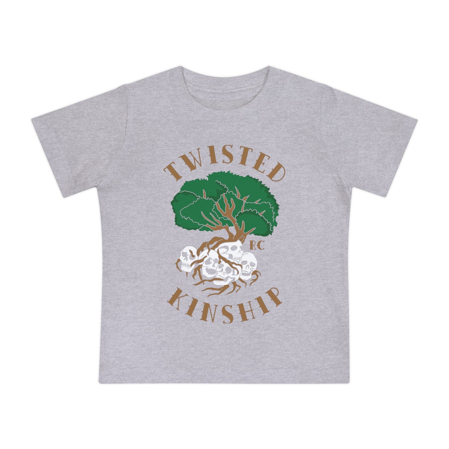 Twisted Kinship Baby Short Sleeve T-Shirt