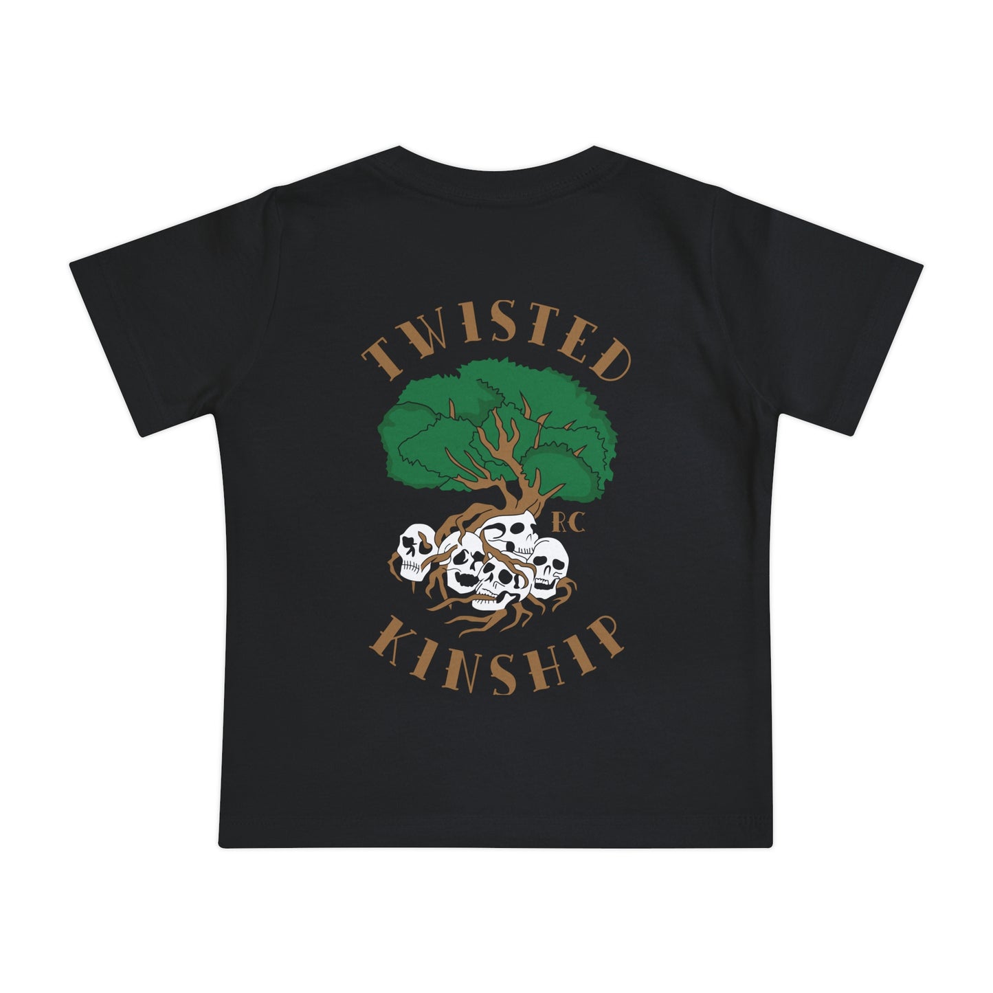 Twisted Kinship Baby Short Sleeve T-Shirt