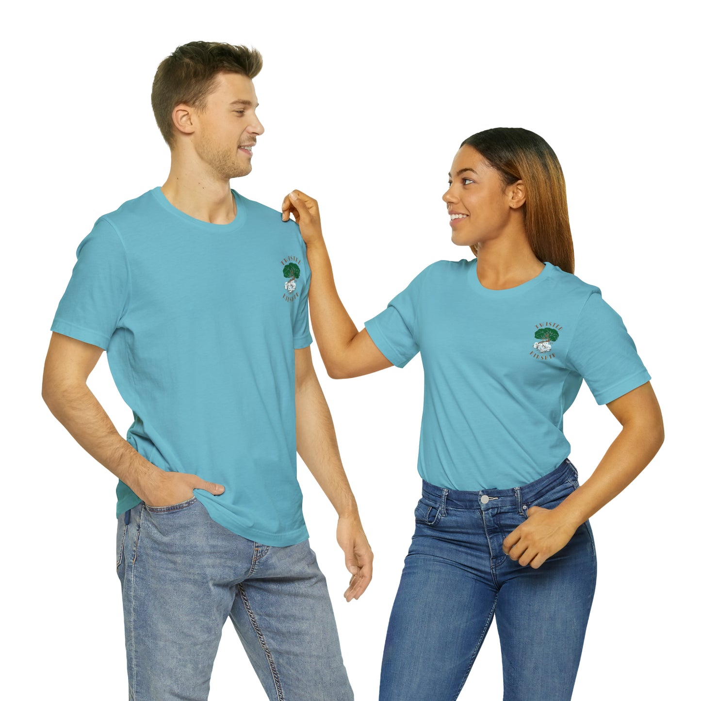 Twisted Kinship Unisex Jersey Short Sleeve Tee