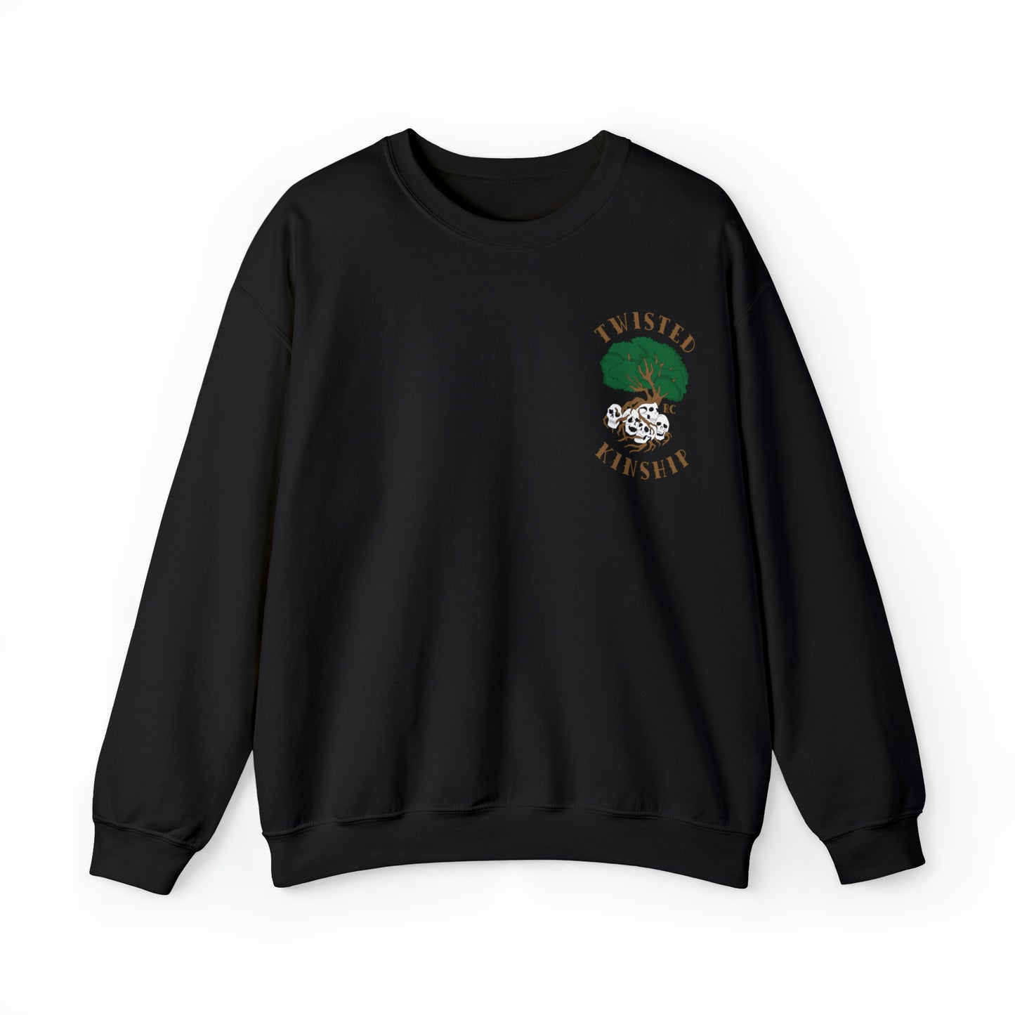 Twisted Kinship unisex Crewneck Sweatshirt