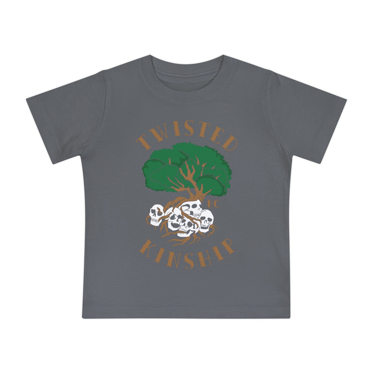 Twisted Kinship Baby Short Sleeve T-Shirt