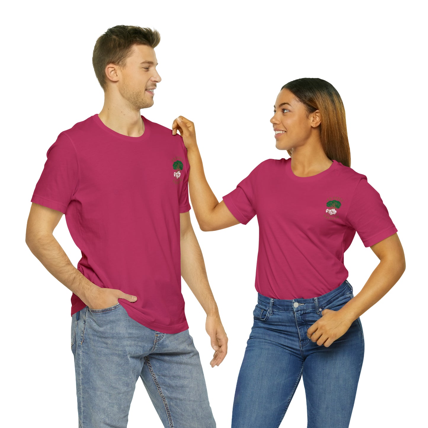 Twisted Kinship Unisex Jersey Short Sleeve Tee