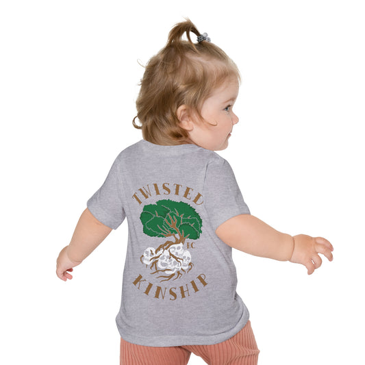 Twisted Kinship Baby Short Sleeve T-Shirt