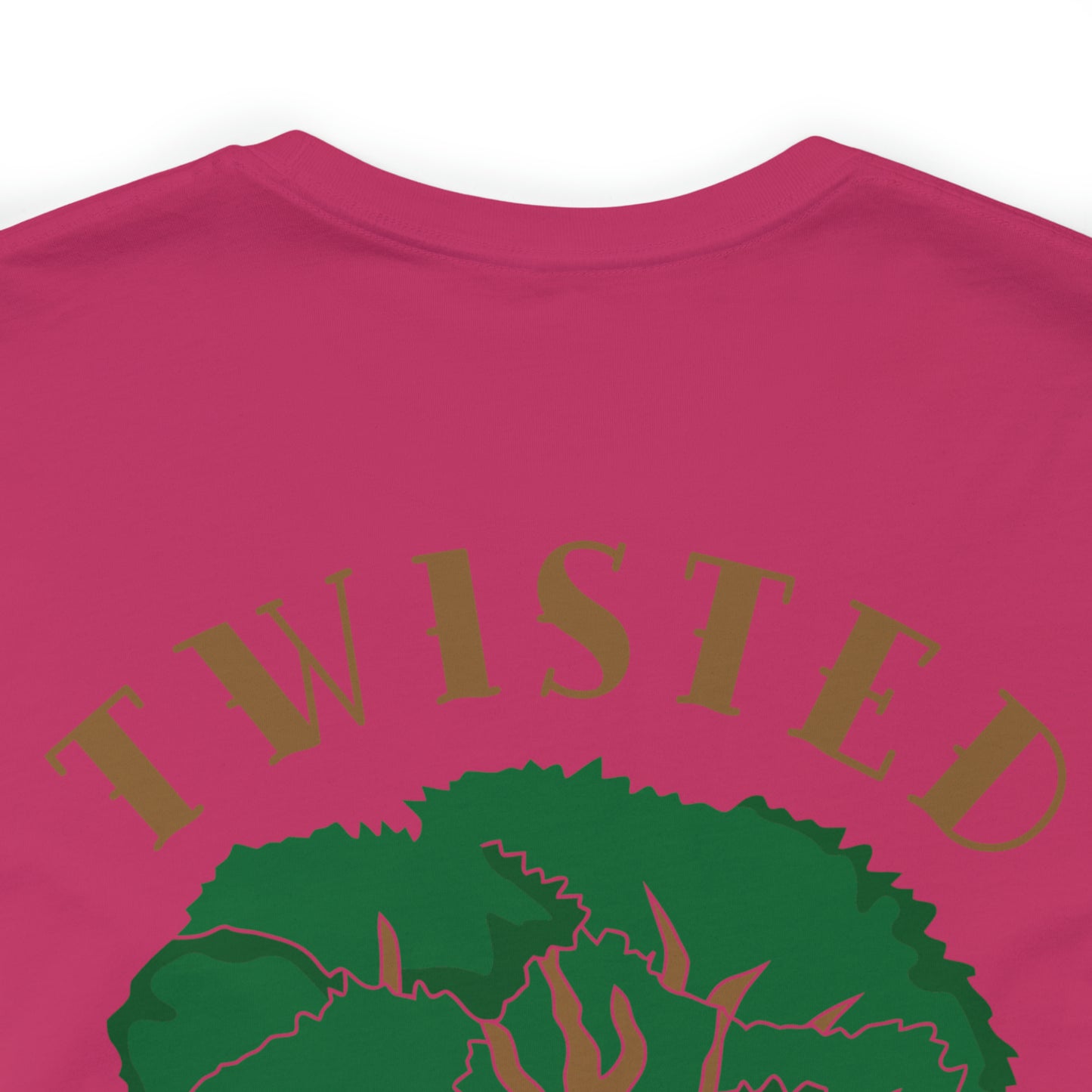 Twisted Kinship Unisex Jersey Short Sleeve Tee