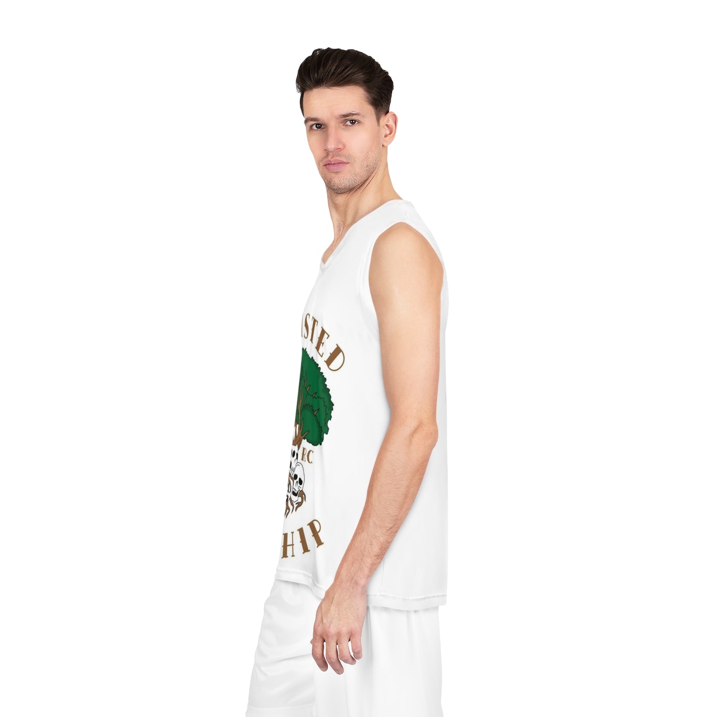 Twisted Kinship Basketball Jersey