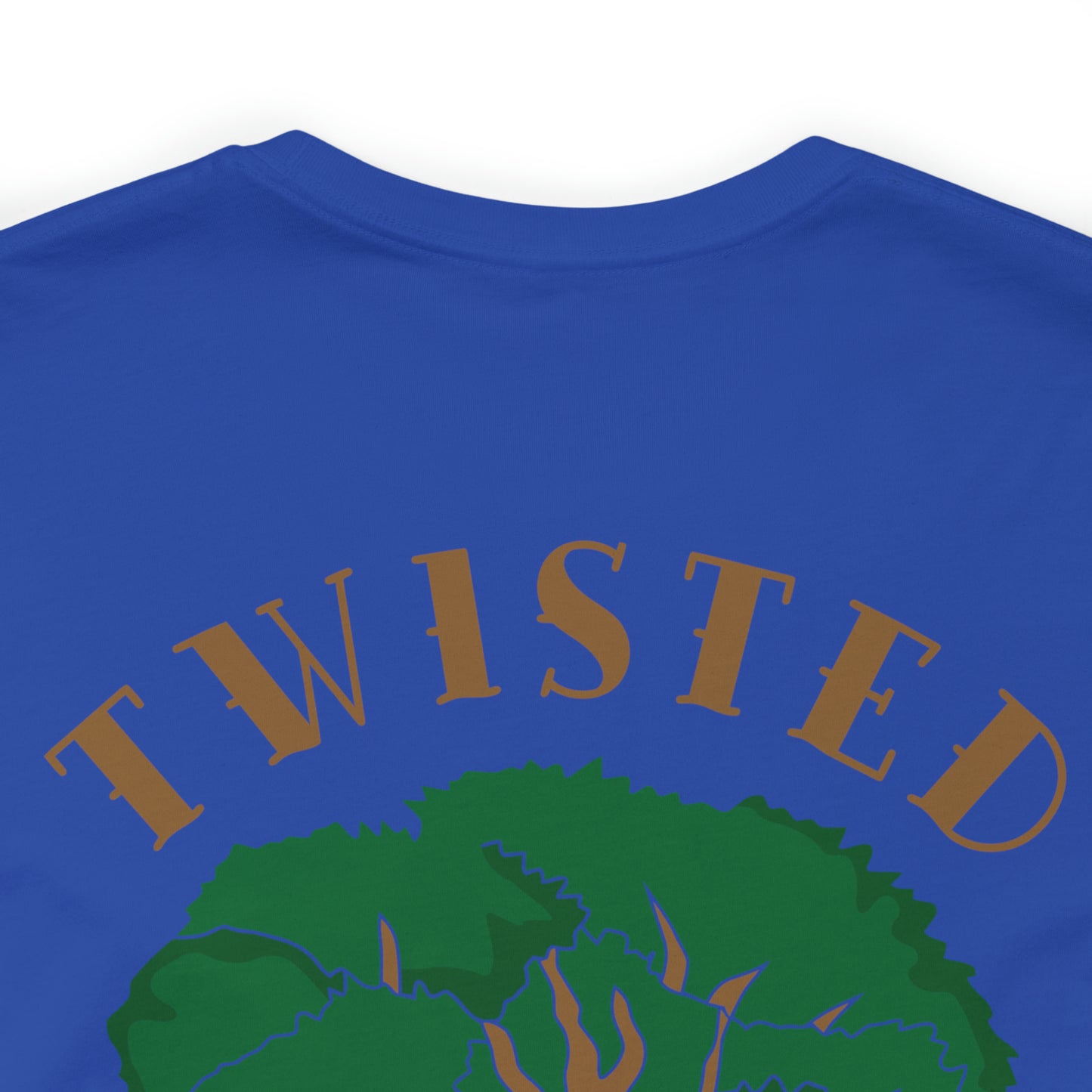 Twisted Kinship Unisex Jersey Short Sleeve Tee