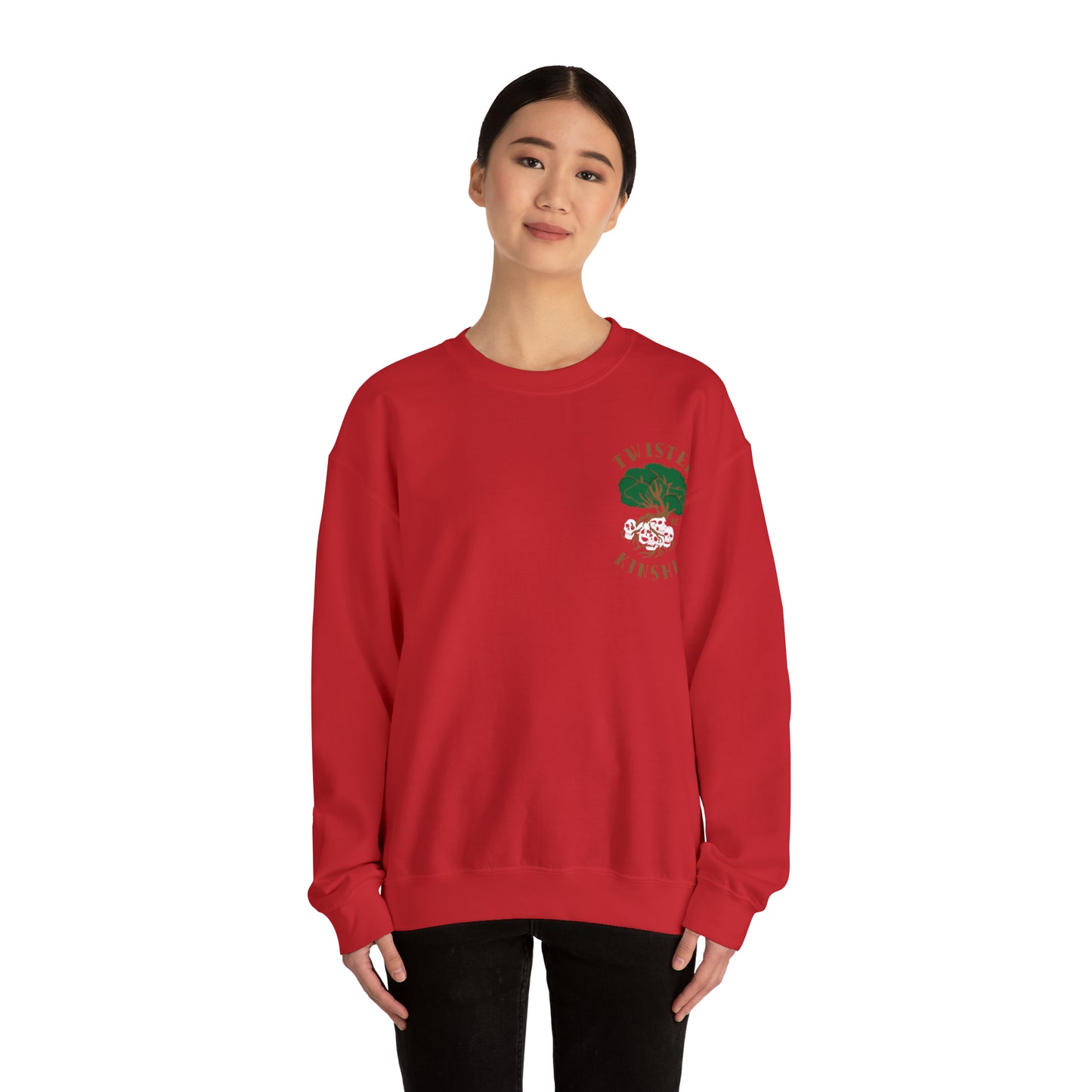 Twisted Kinship unisex Crewneck Sweatshirt