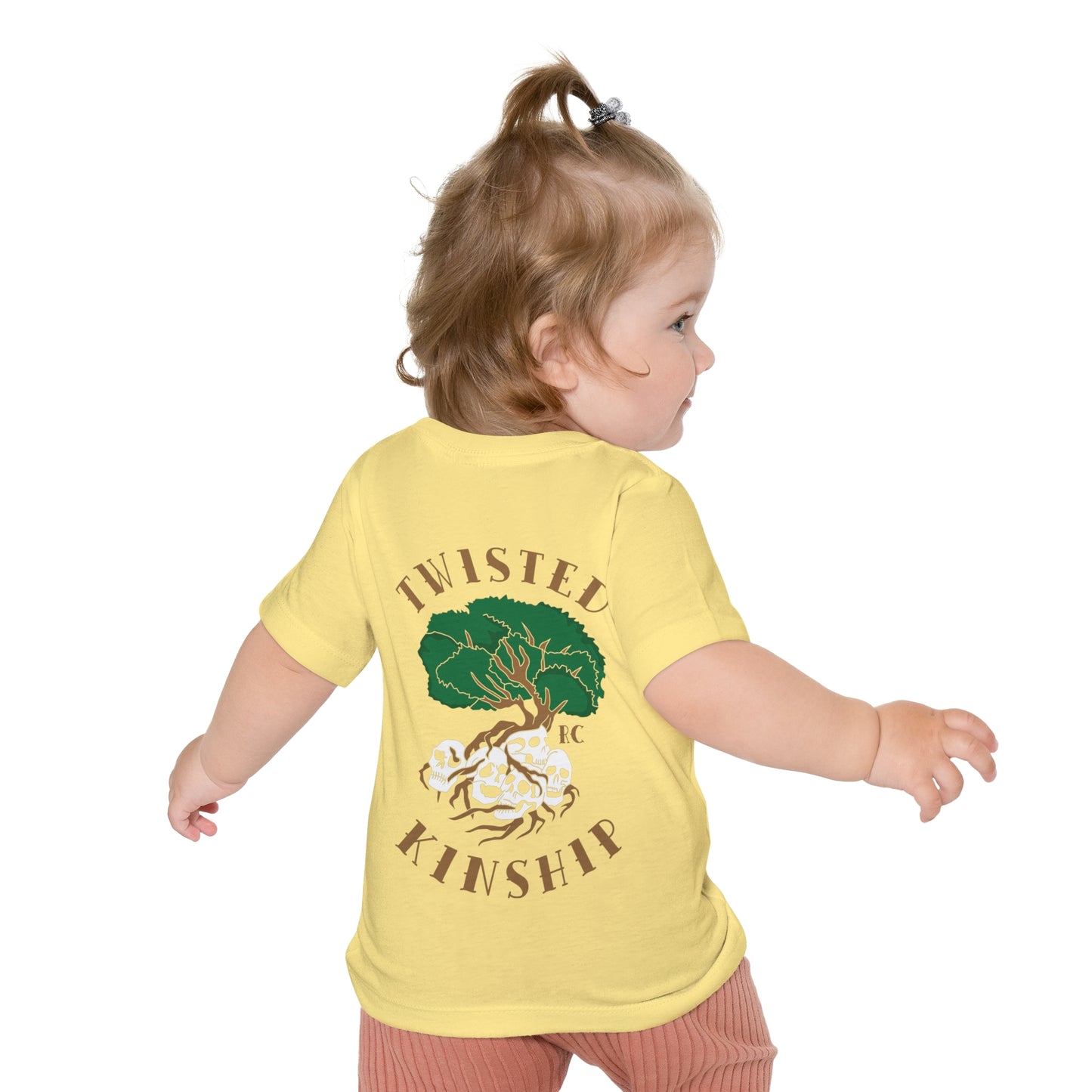 Twisted Kinship Baby Short Sleeve T-Shirt