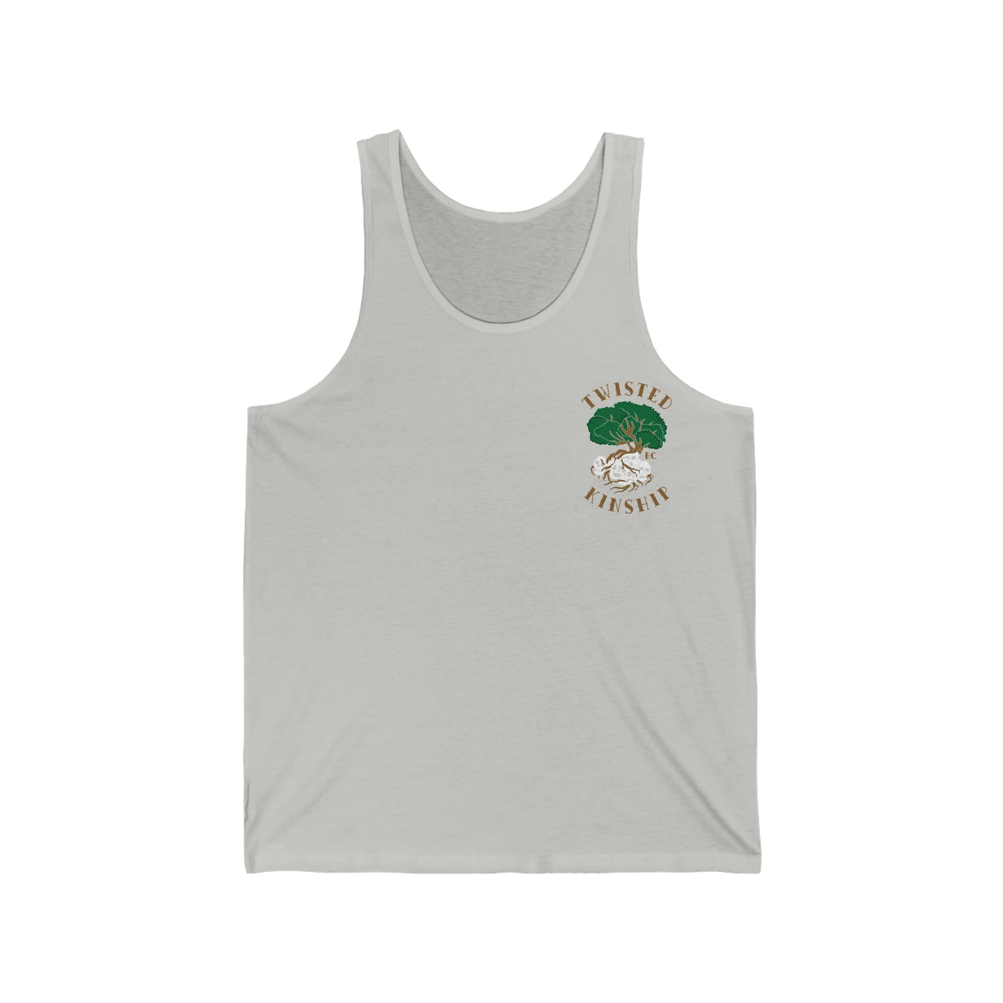 Twisted Kinship Unisex Jersey Tank