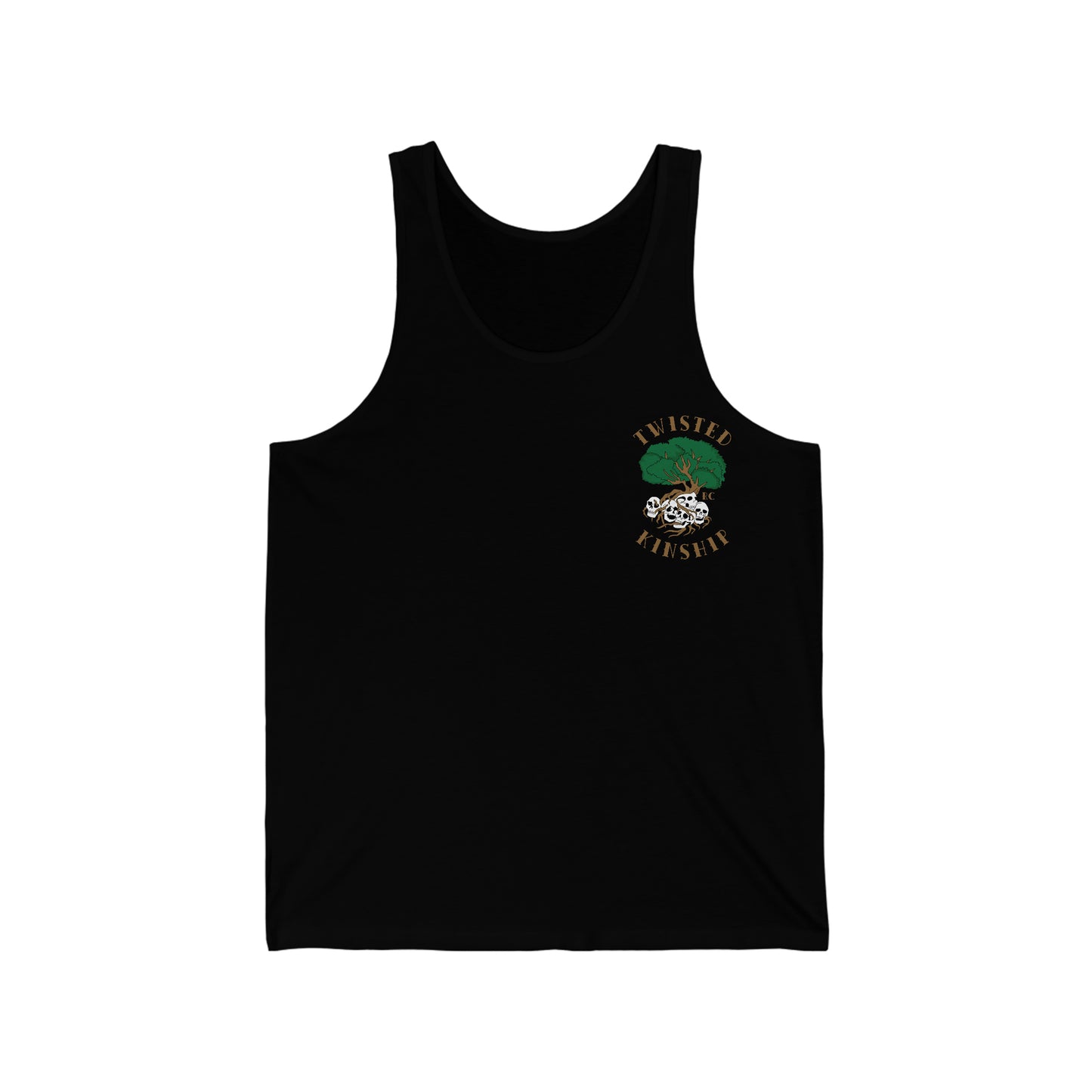 Twisted Kinship Unisex Jersey Tank