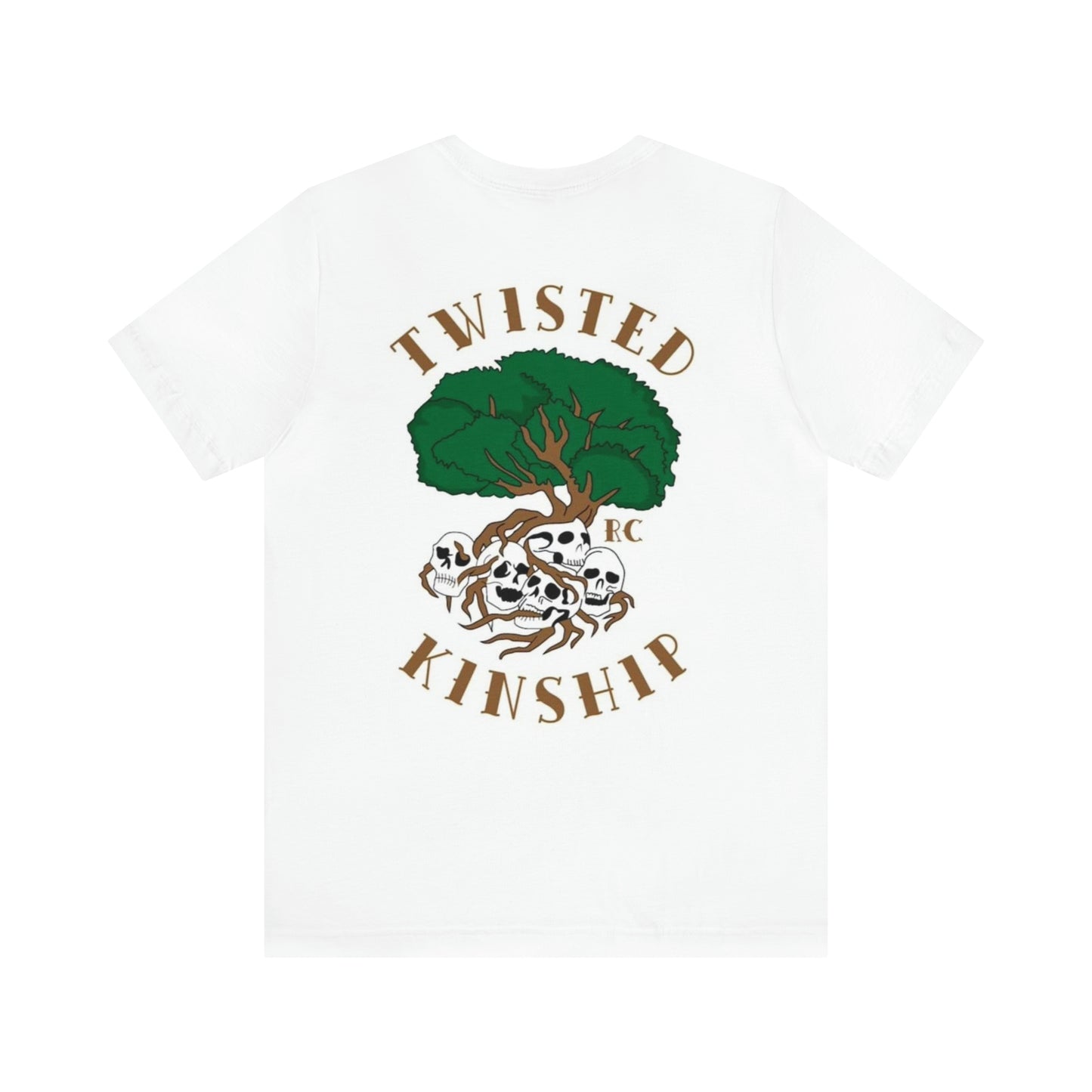 Twisted Kinship Unisex Jersey Short Sleeve Tee