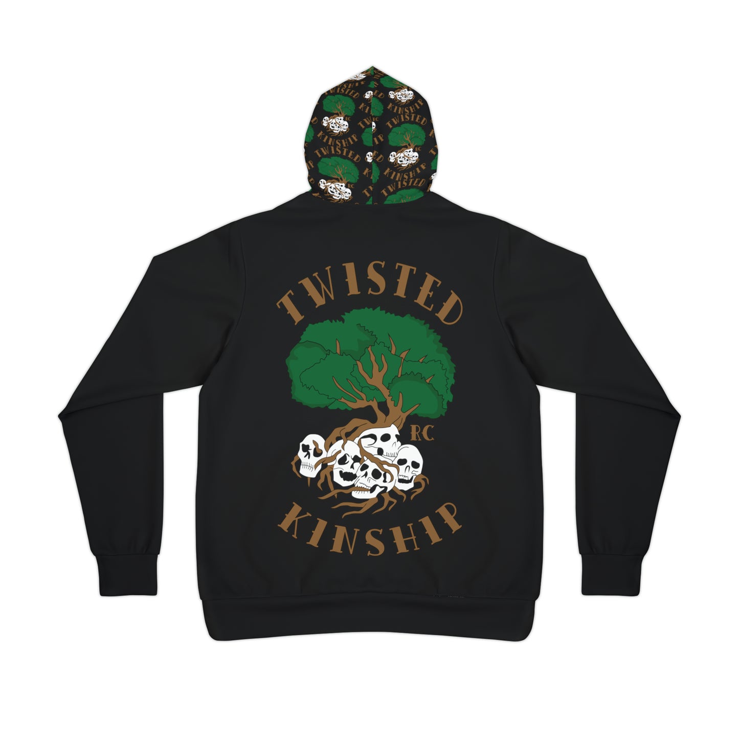 Twisted Kinship Athletic Hoodie