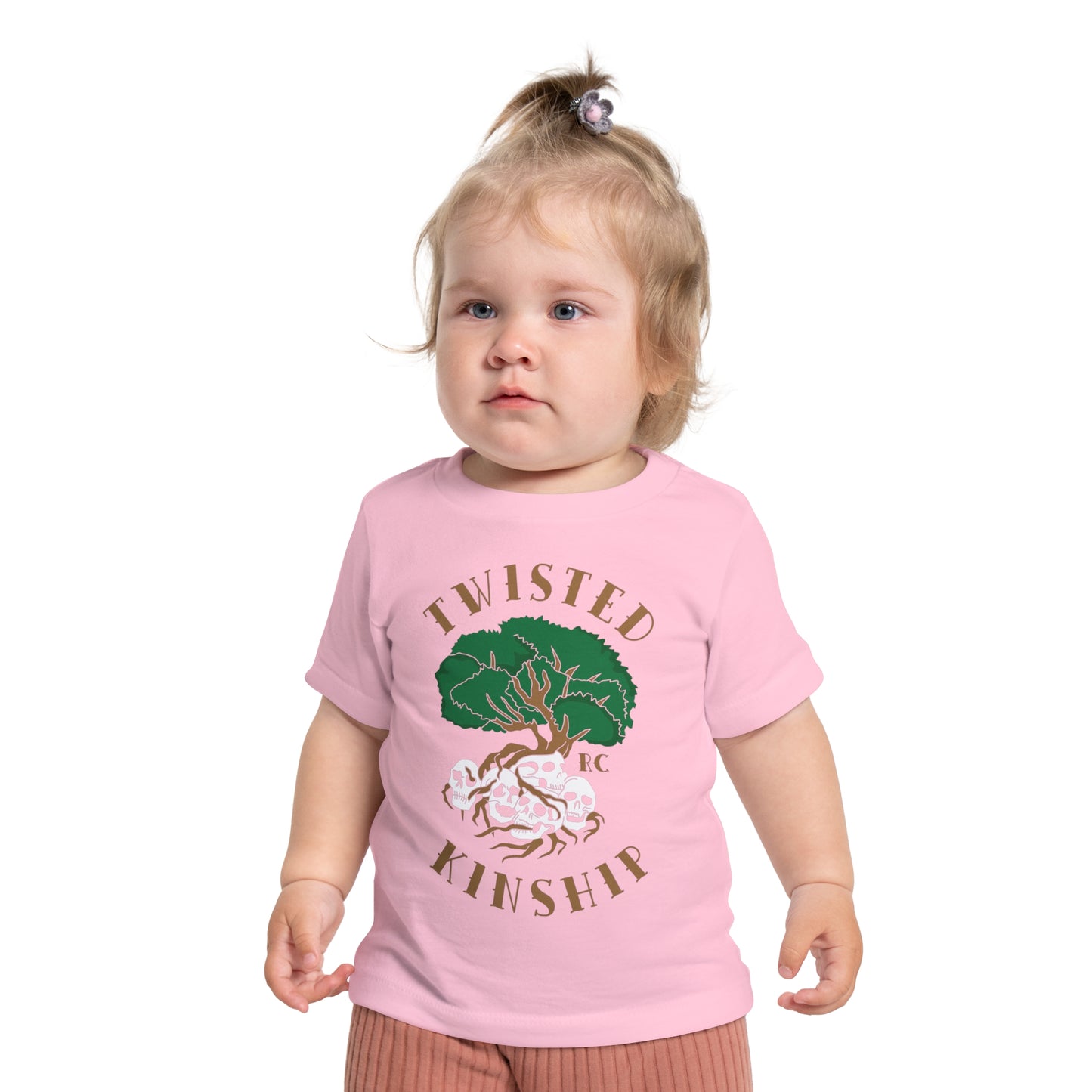 Twisted Kinship Baby Short Sleeve T-Shirt