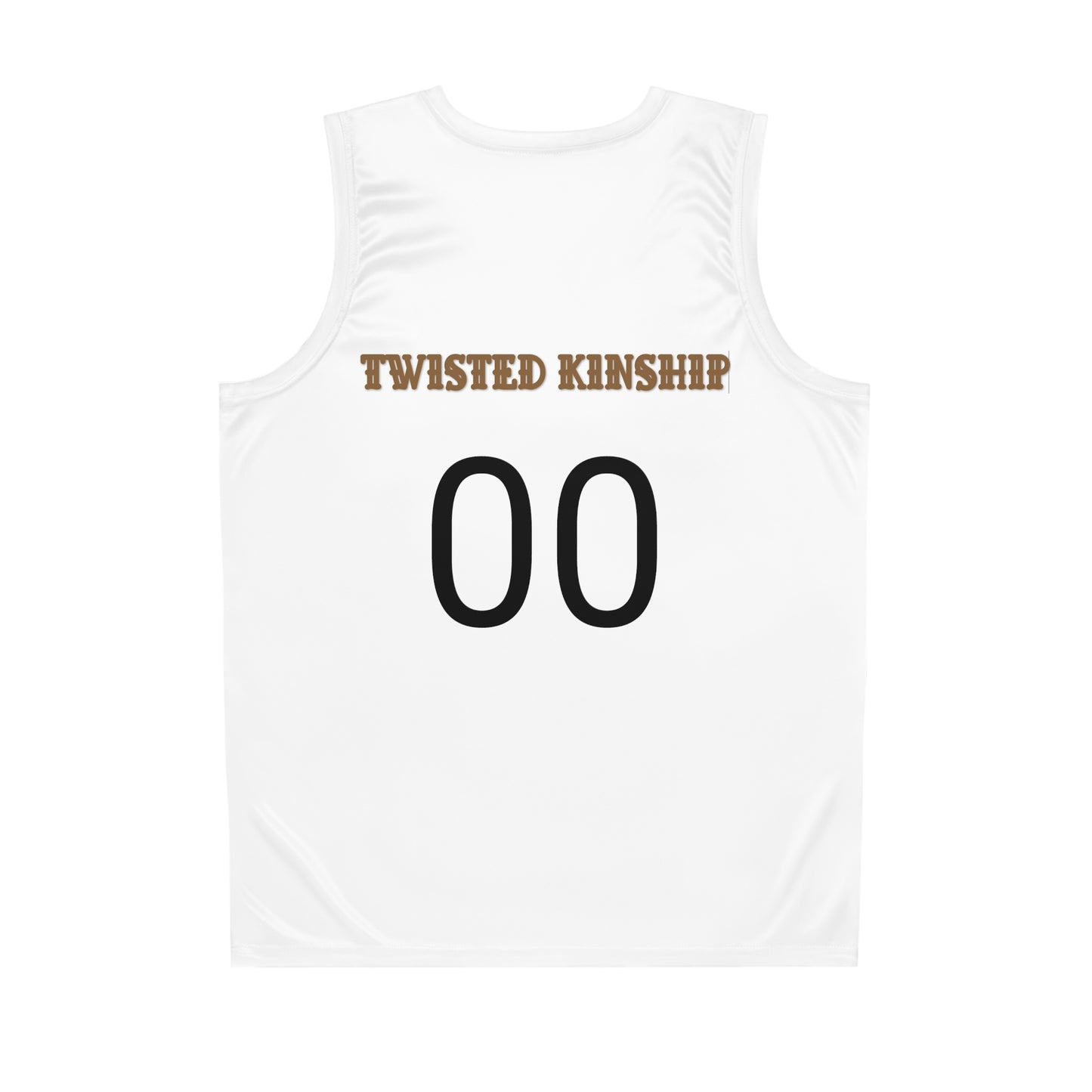 Twisted Kinship Basketball Jersey