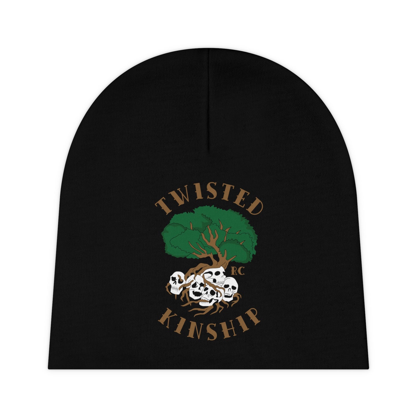 Twisted Kinship Baby Beanie