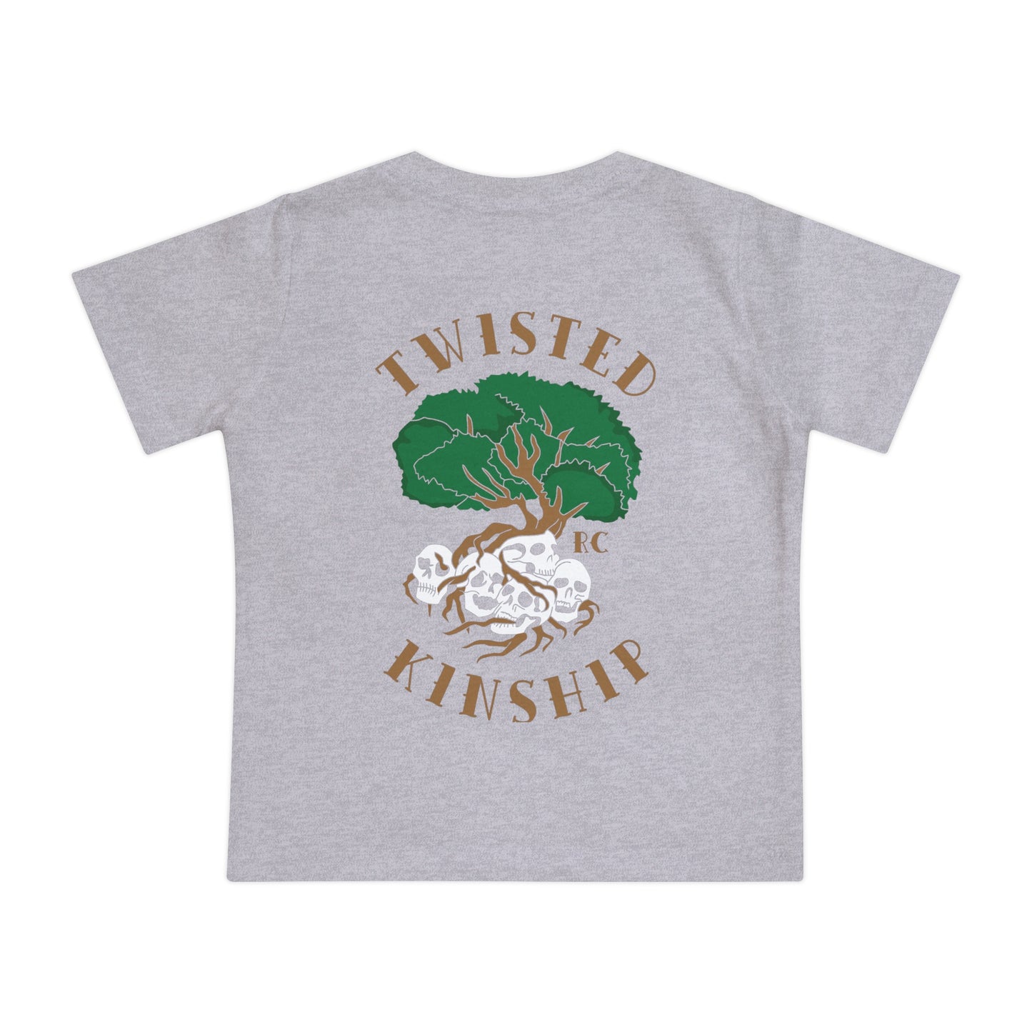 Twisted Kinship Baby Short Sleeve T-Shirt