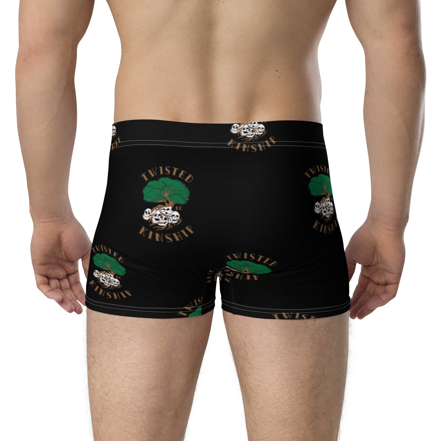 Twisted Boxer Briefs