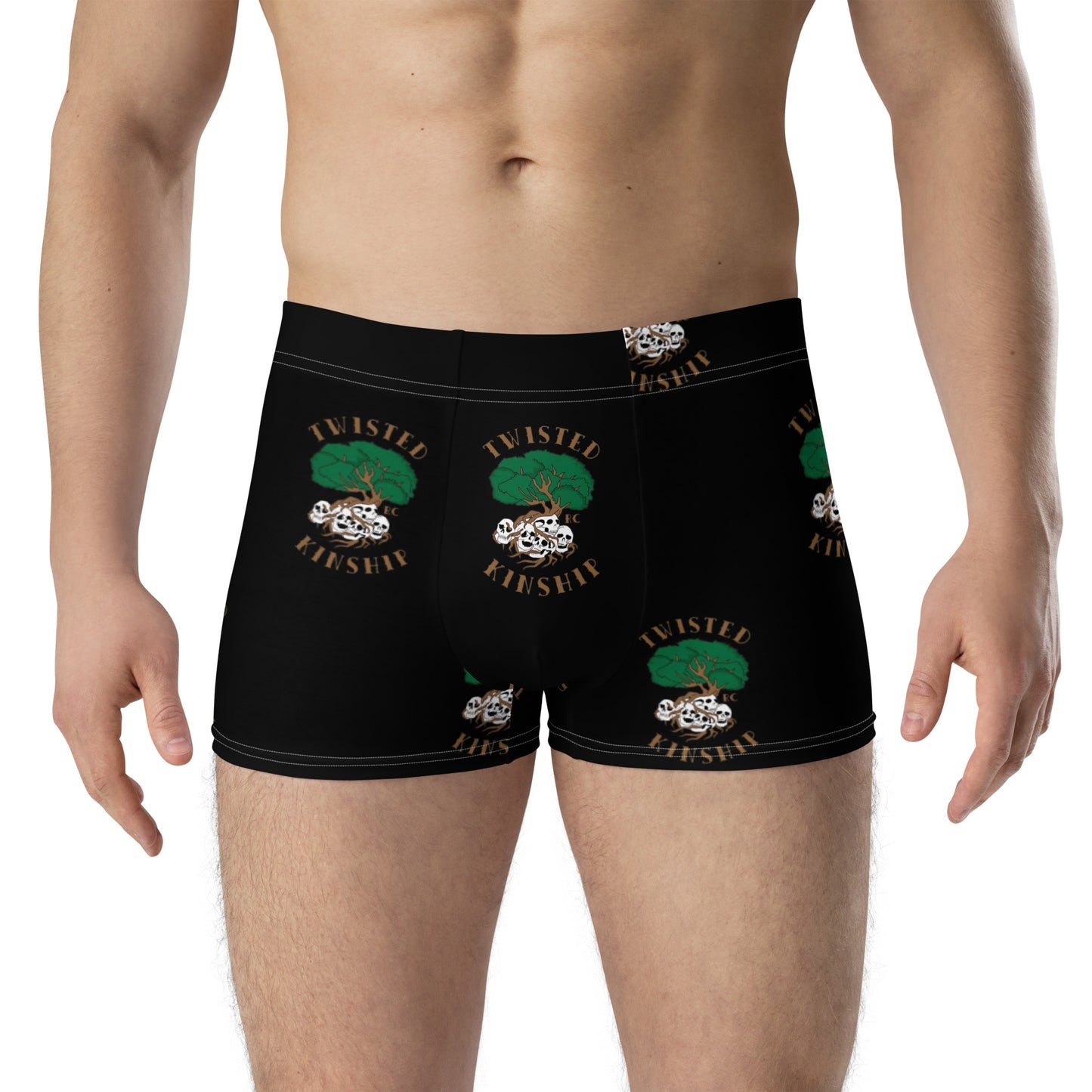 Twisted Boxer Briefs