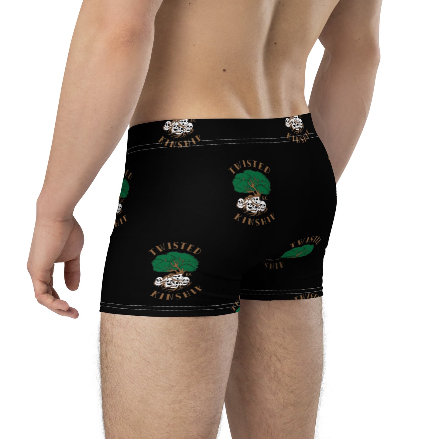 Twisted Boxer Briefs