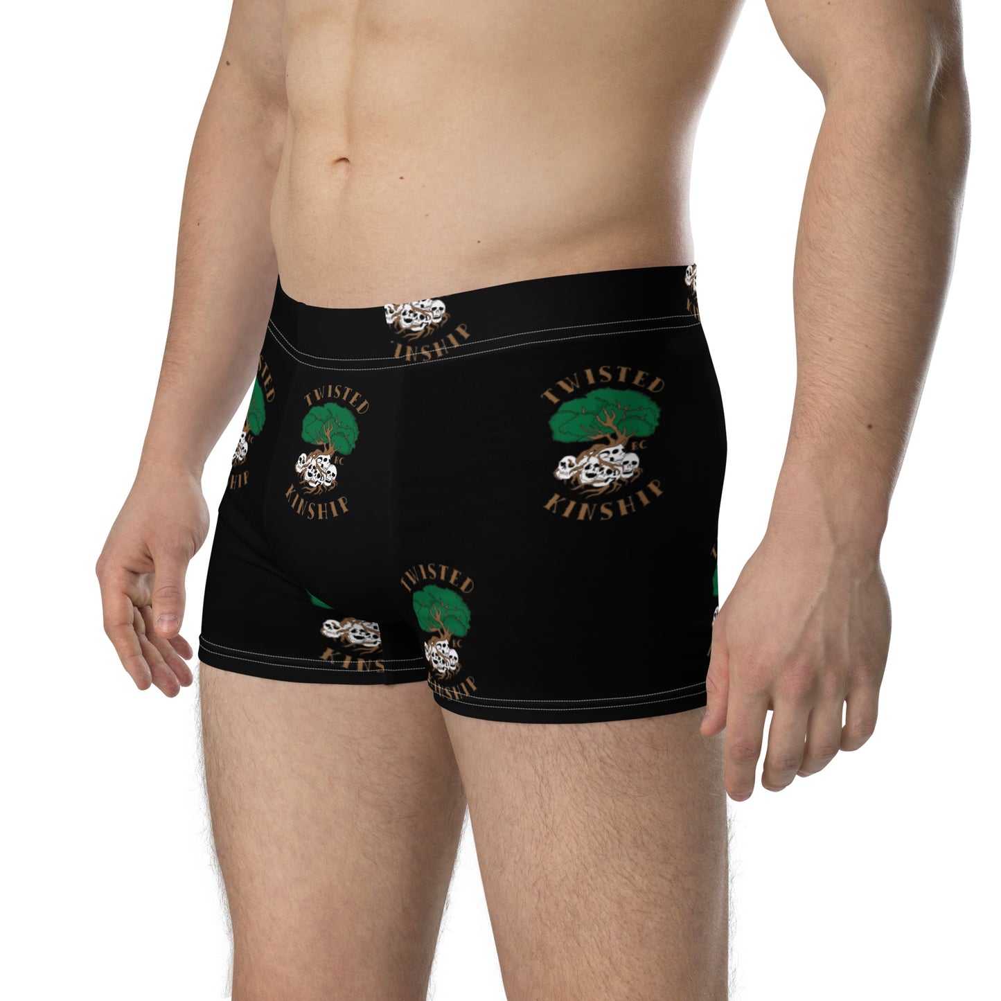 Twisted Boxer Briefs