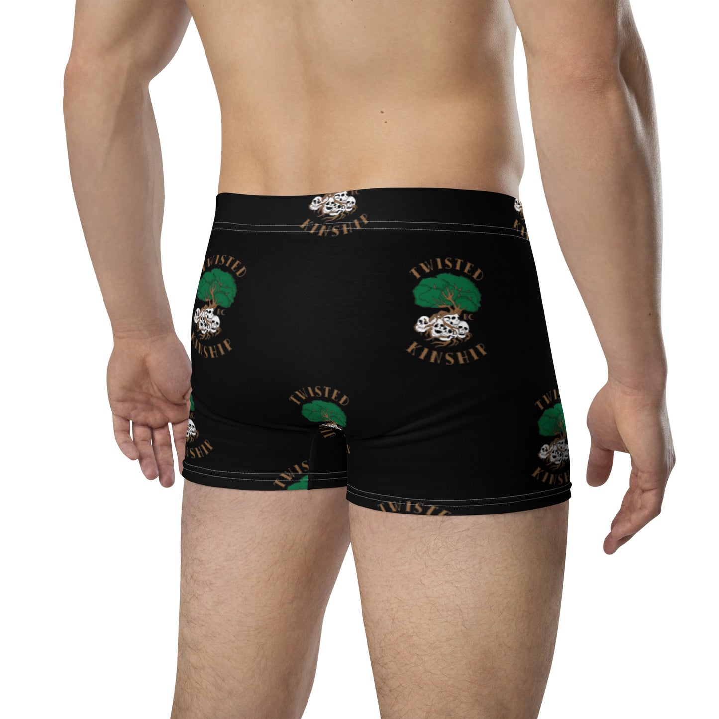 Twisted Boxer Briefs