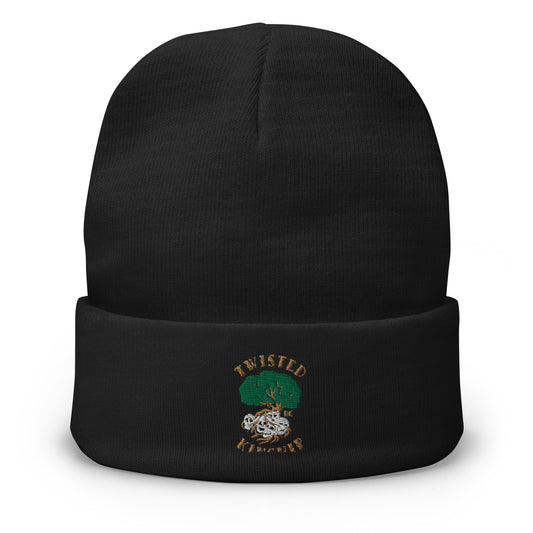 Twisted Kinship Beanie