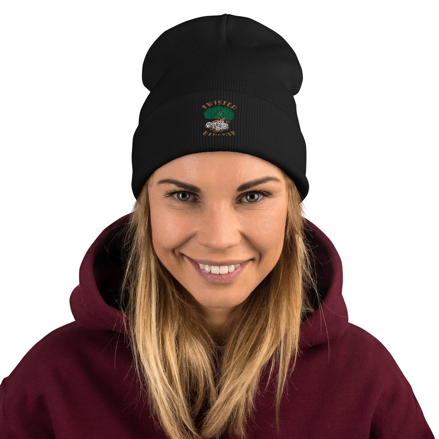 Twisted Kinship Beanie