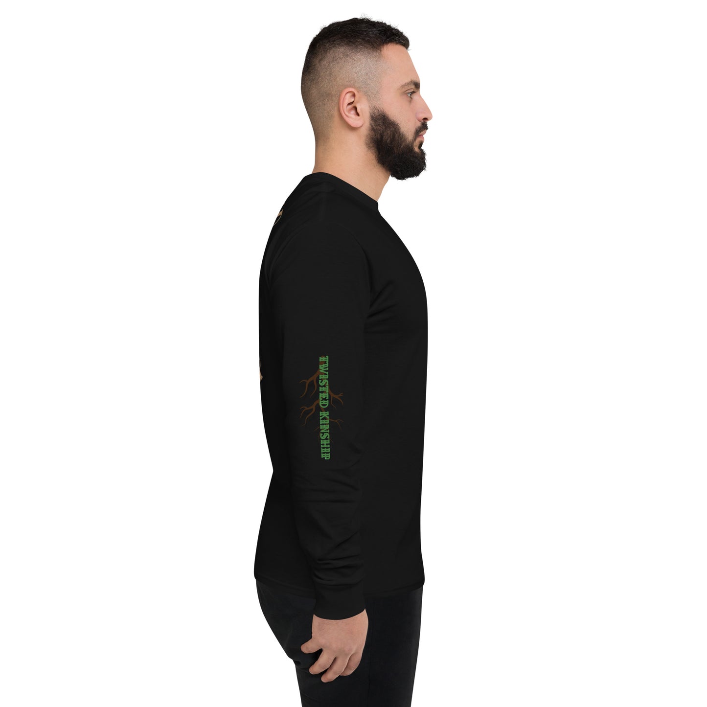 Twisted Kinship Champion Long Sleeve Shirt