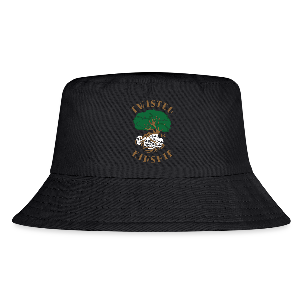 Kid's Bucket Hat - black