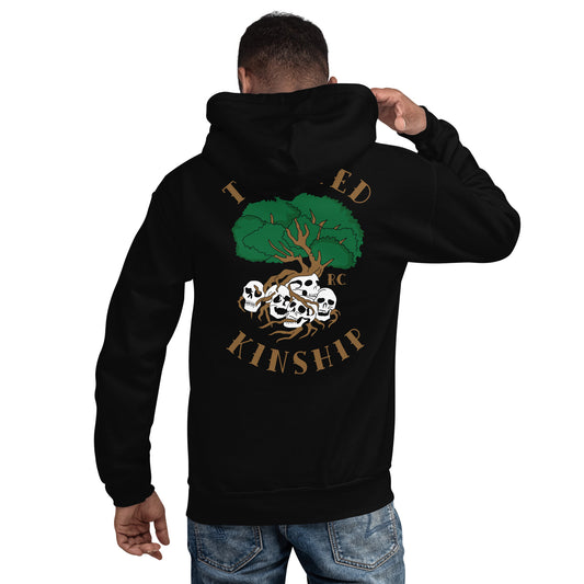 Twisted Kinship Unisex Hoodie