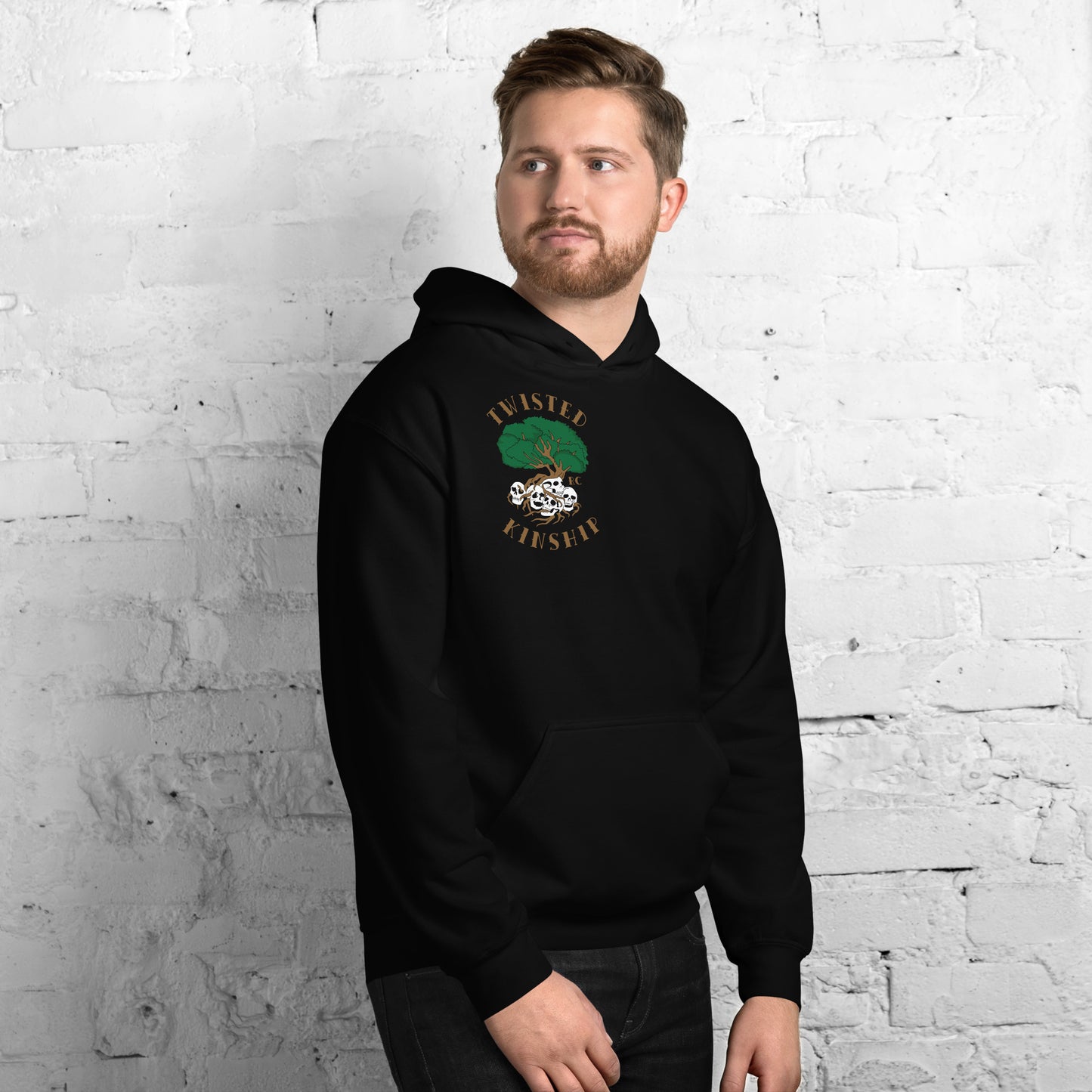 Twisted Kinship Unisex Hoodie