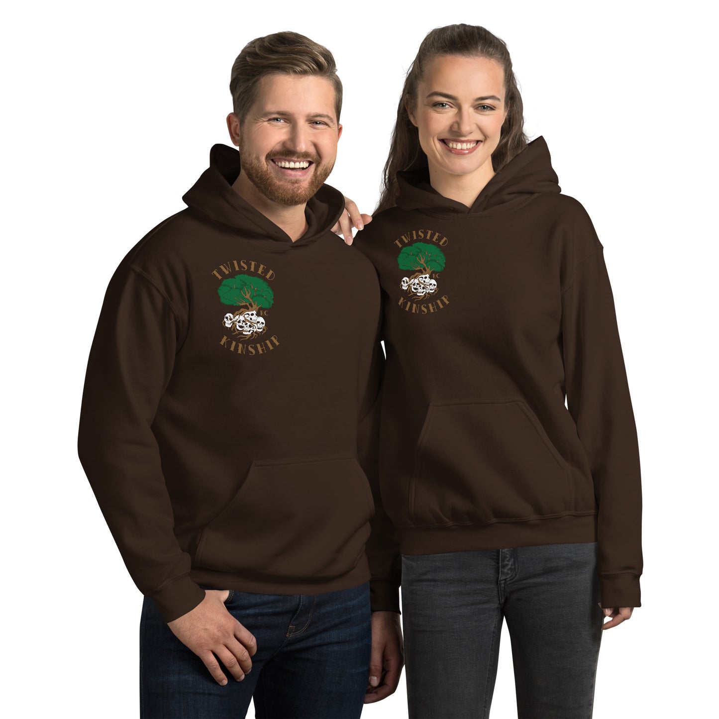 Twisted Kinship Unisex Hoodie