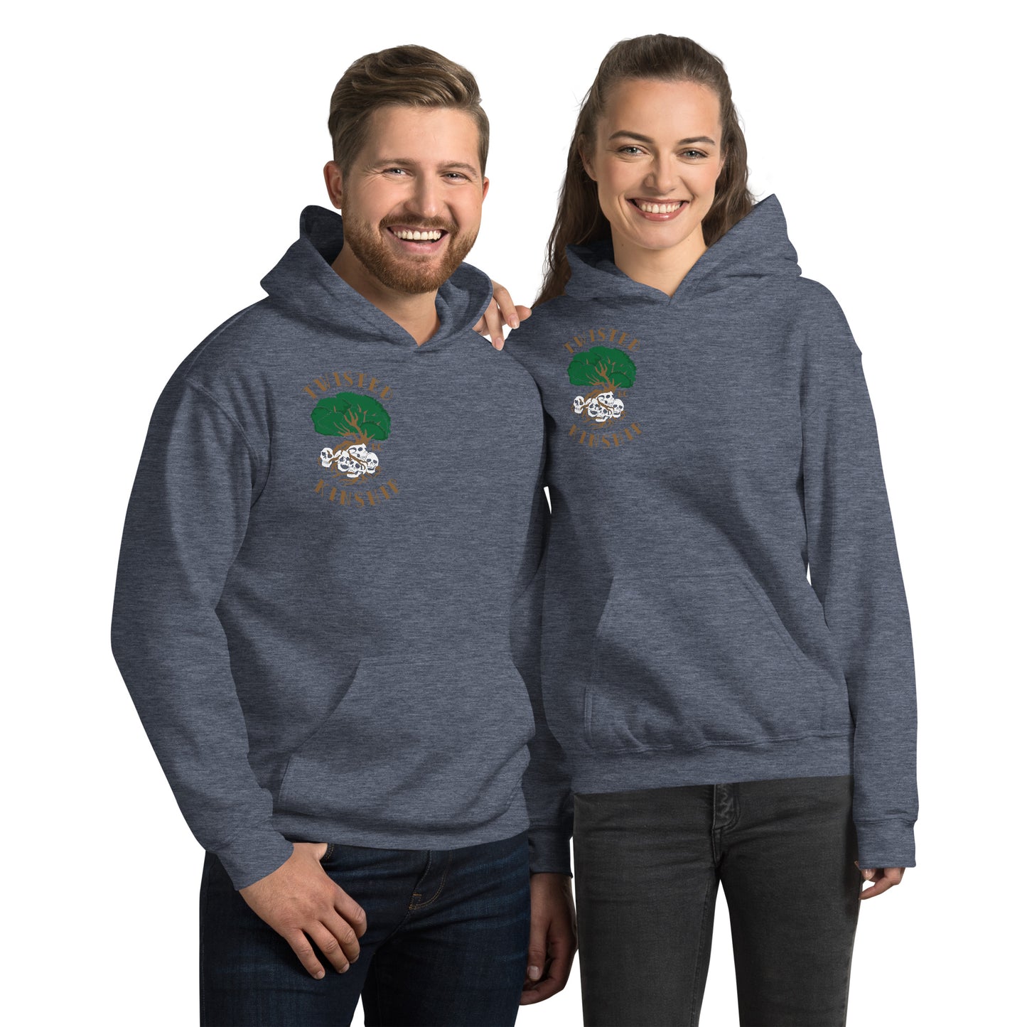 Twisted Kinship Unisex Hoodie