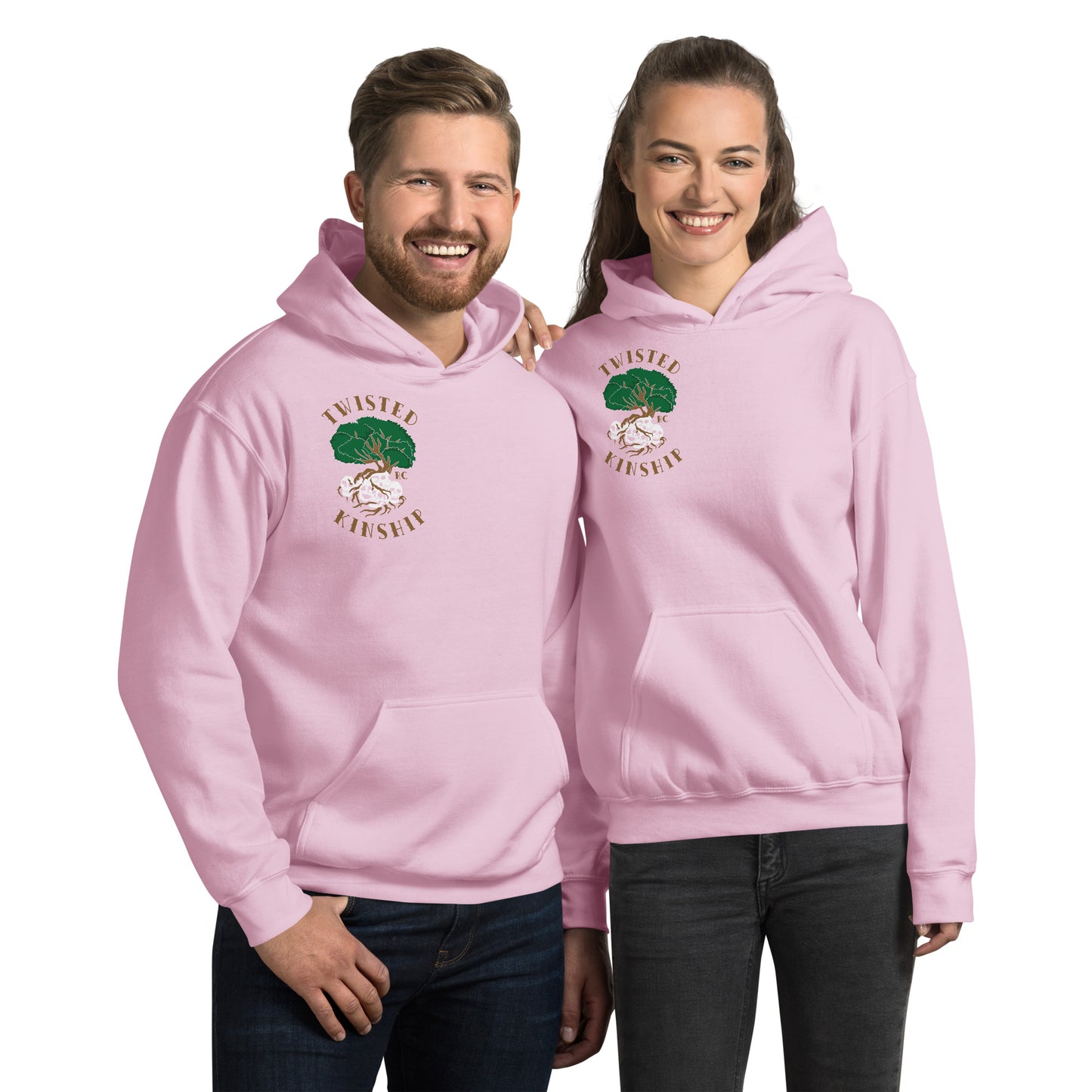 Twisted Kinship Unisex Hoodie