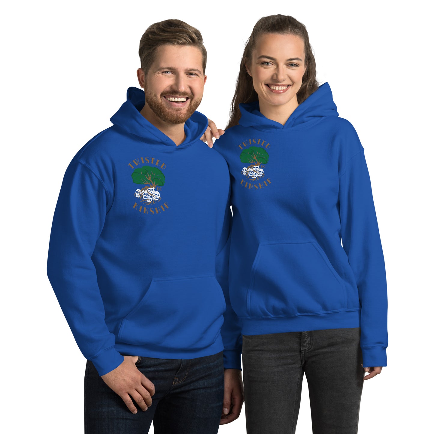 Twisted Kinship Unisex Hoodie