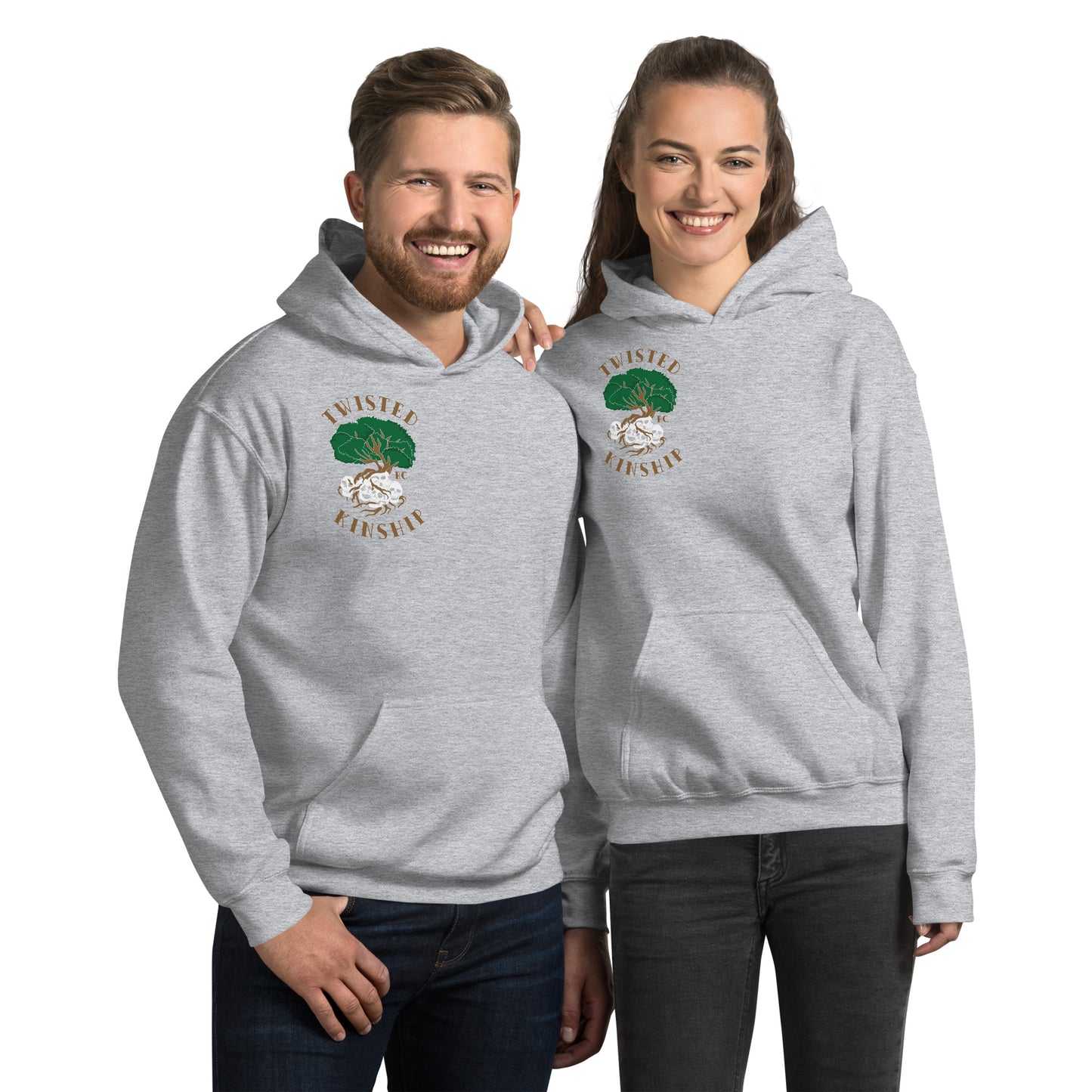 Twisted Kinship Unisex Hoodie