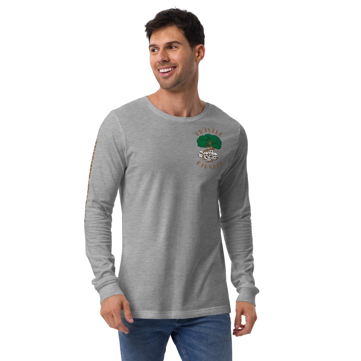 Twisted Kinship Unisex Long Sleeve Tee