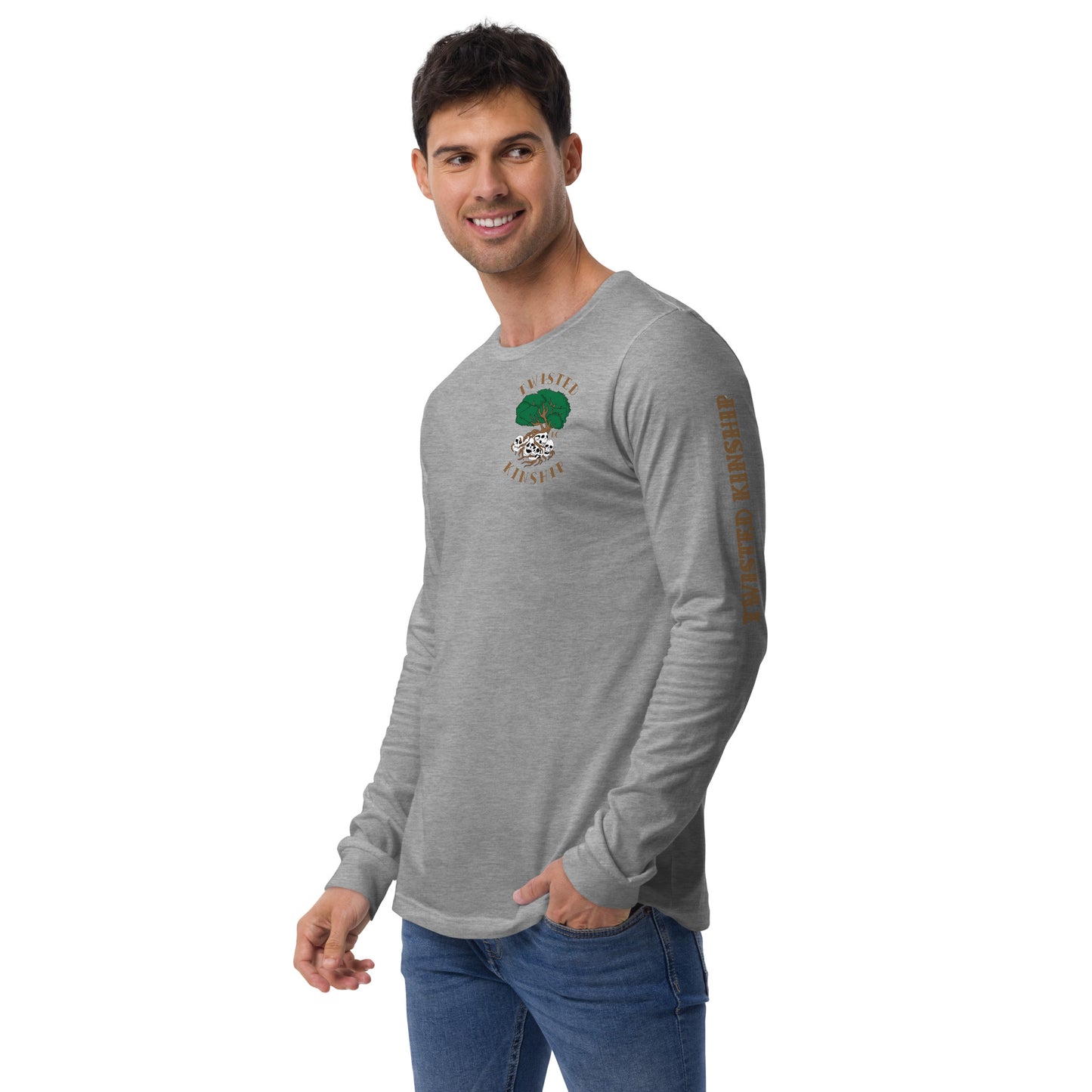 Twisted Kinship Unisex Long Sleeve Tee