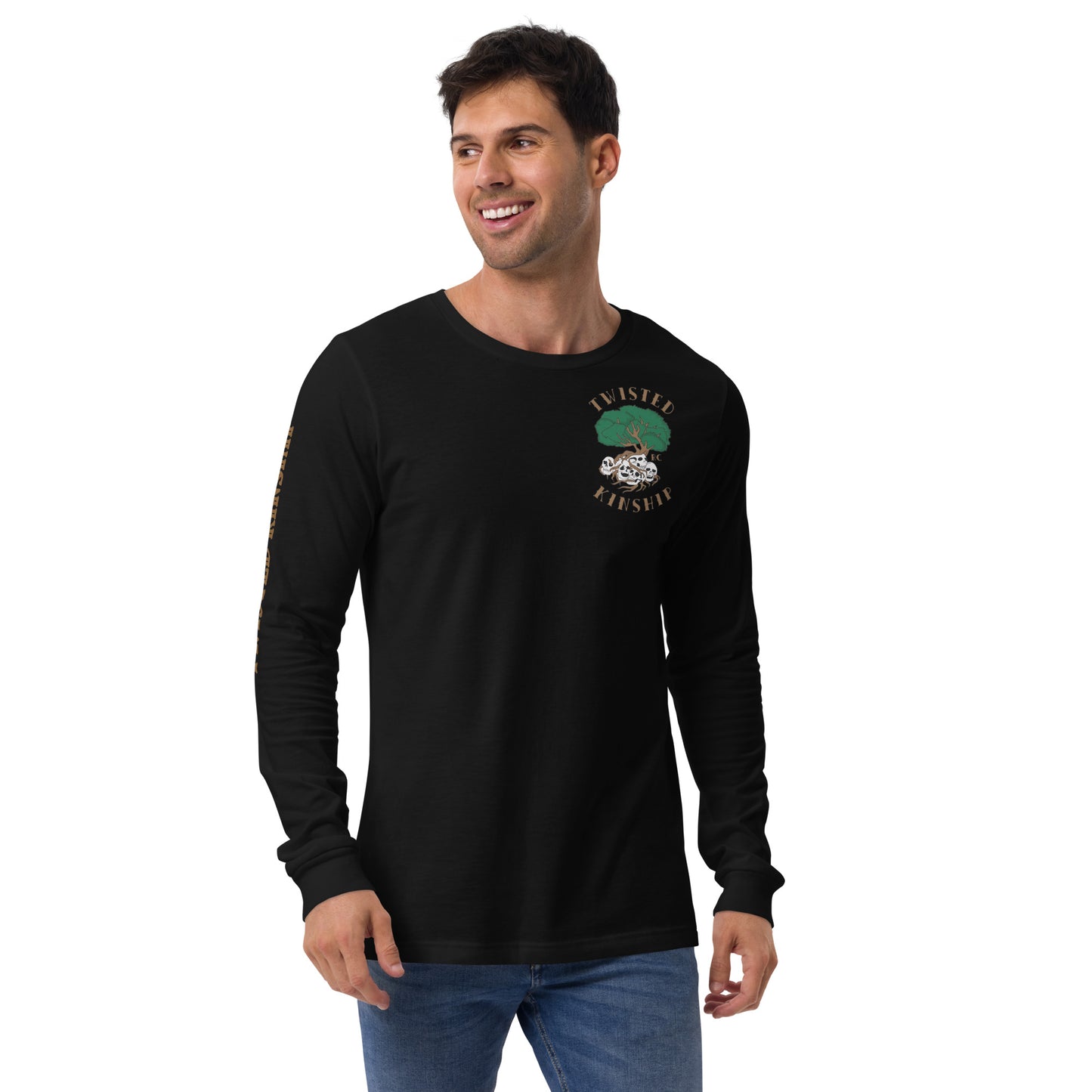 Twisted Kinship Unisex Long Sleeve Tee