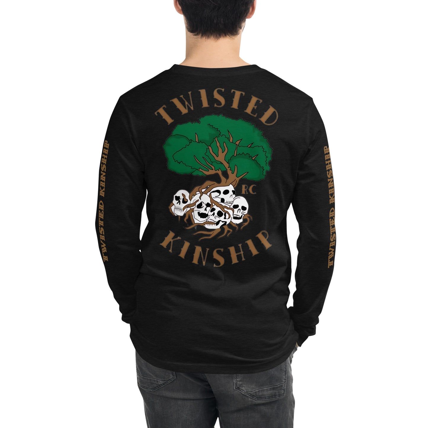 Twisted Kinship Unisex Long Sleeve Tee