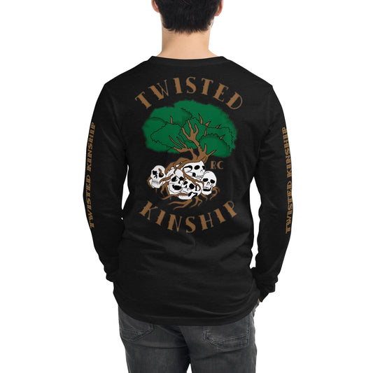 Twisted Kinship Unisex Long Sleeve Tee