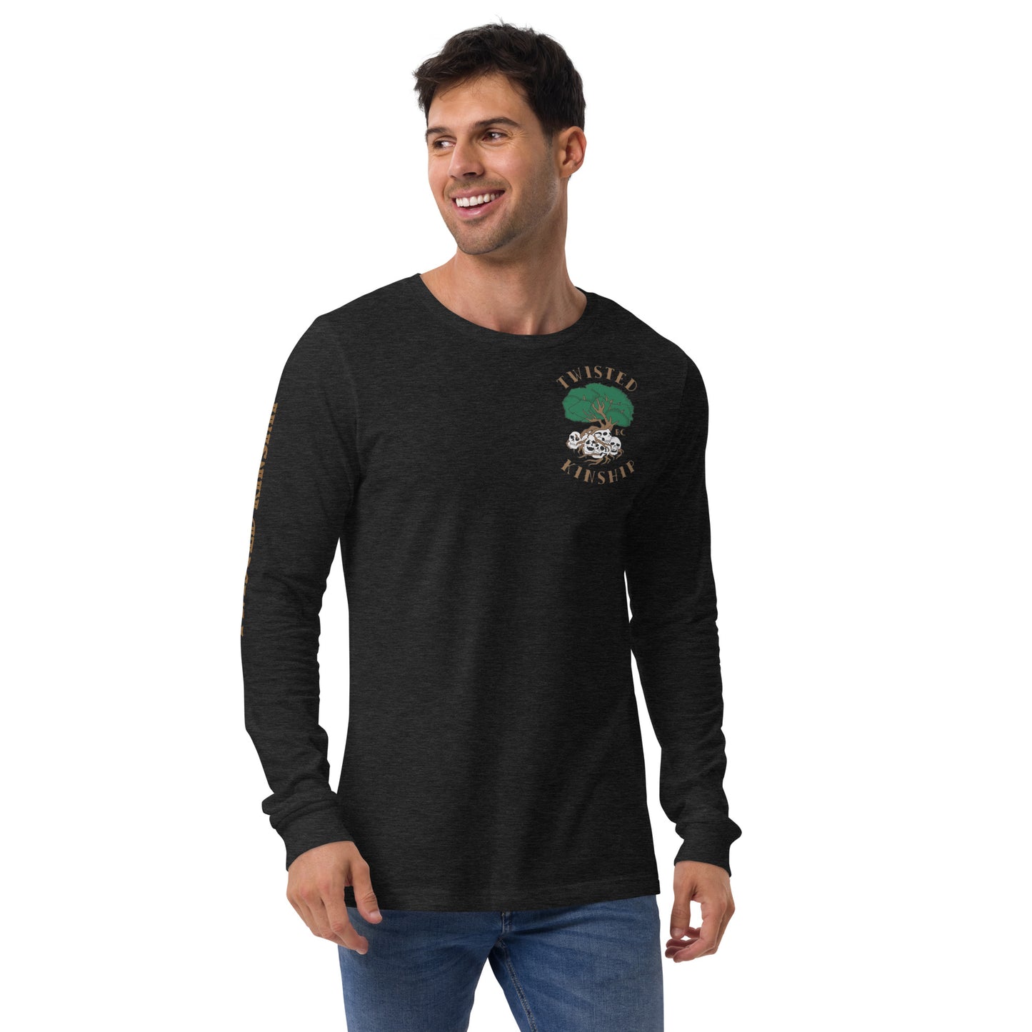 Twisted Kinship Unisex Long Sleeve Tee