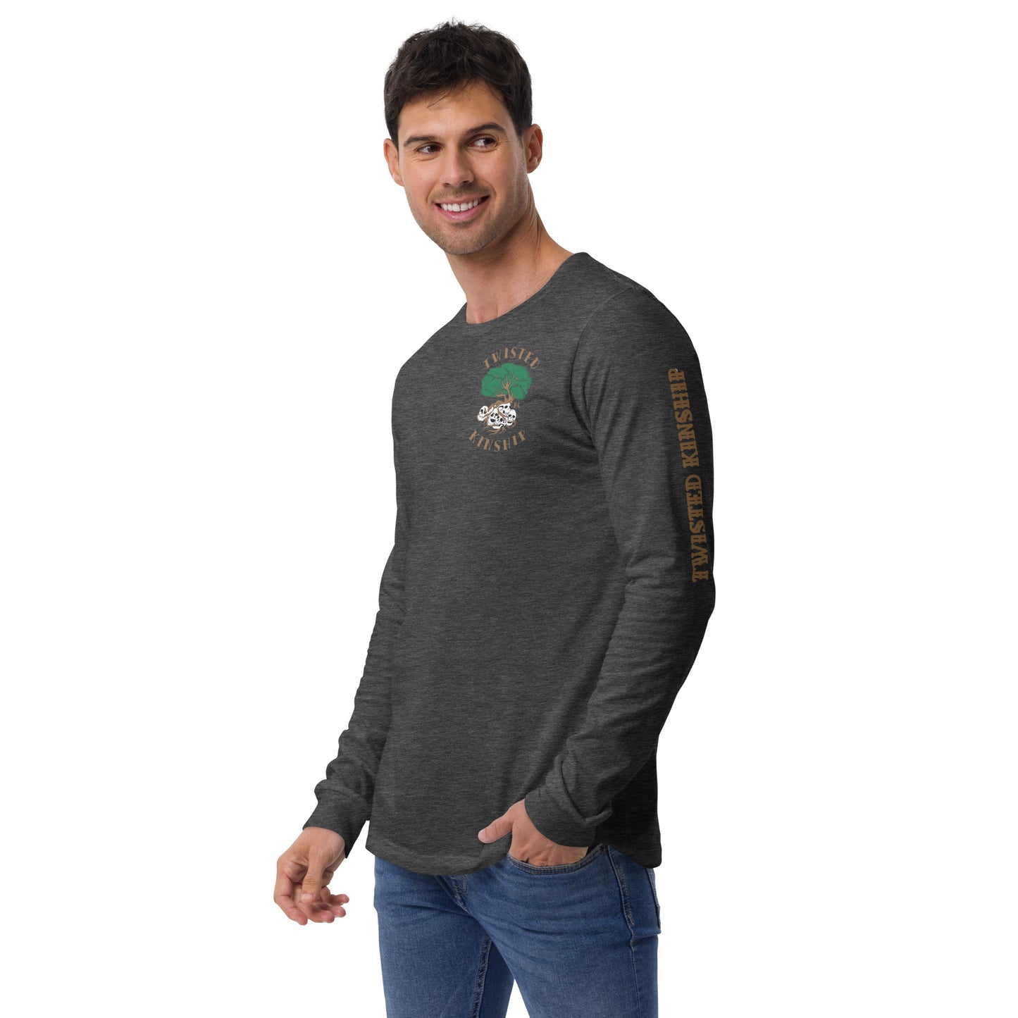 Twisted Kinship Unisex Long Sleeve Tee